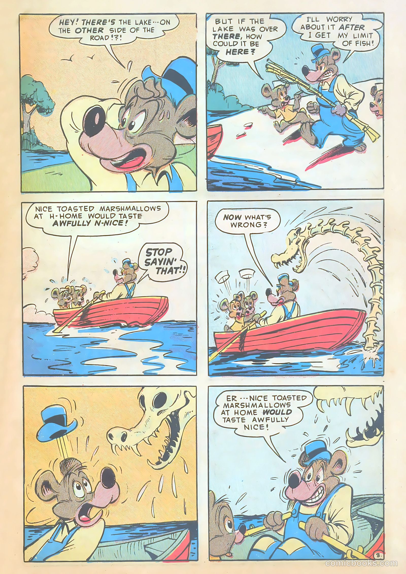 Ha Ha Comics #74 — page 5 of 52