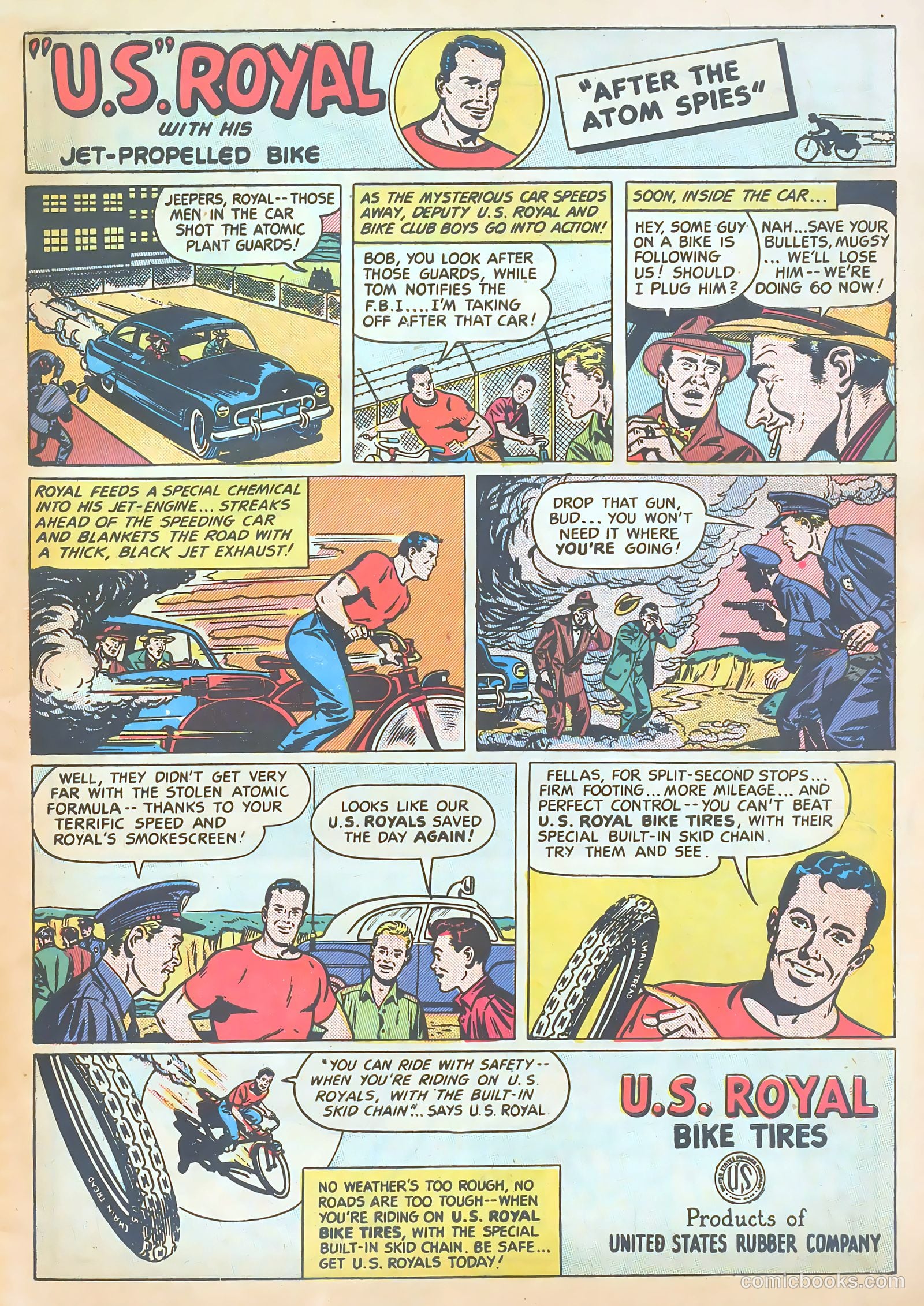 Ha Ha Comics #74 — page 11 of 52