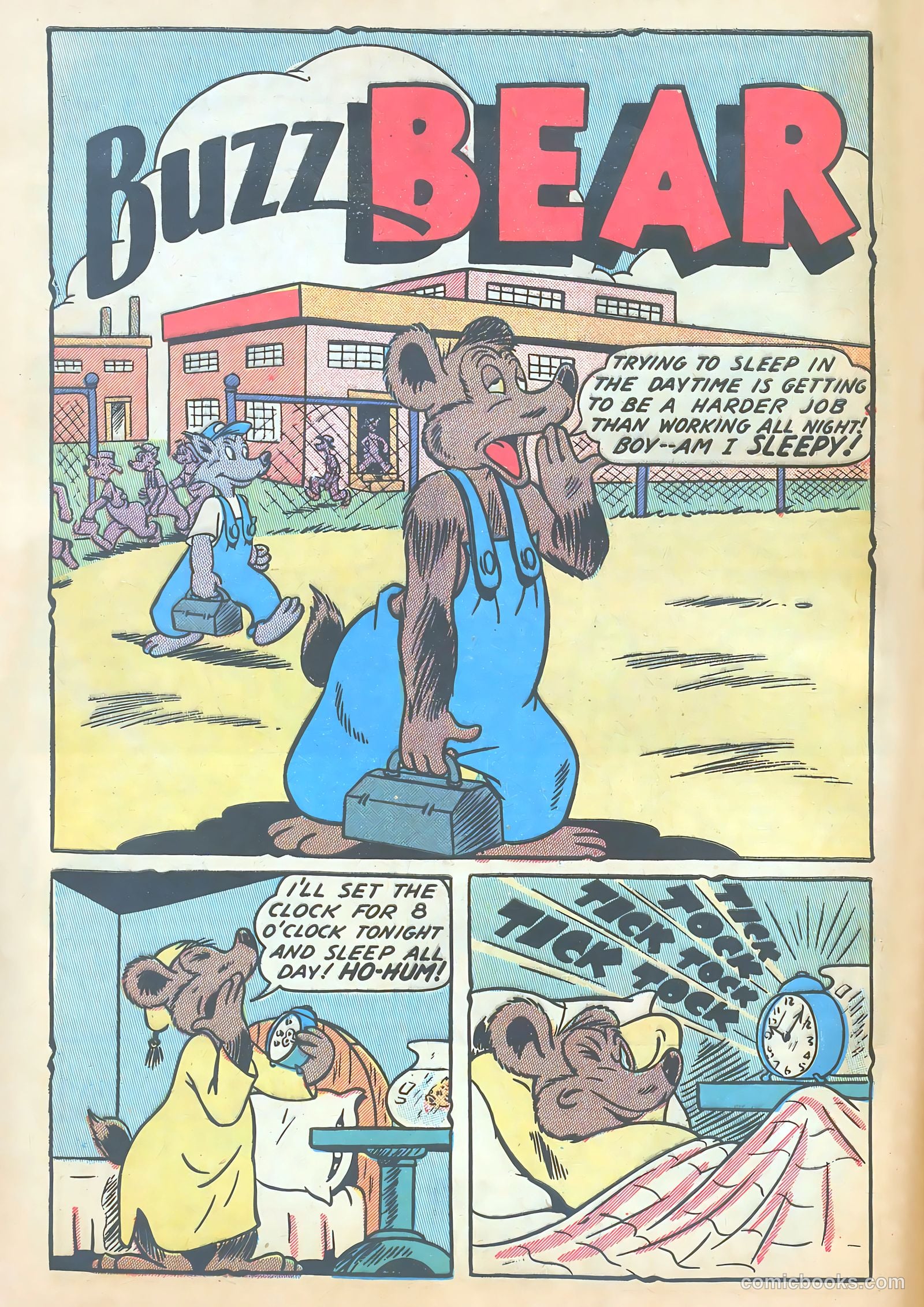 Ha Ha Comics #74 — page 12 of 52