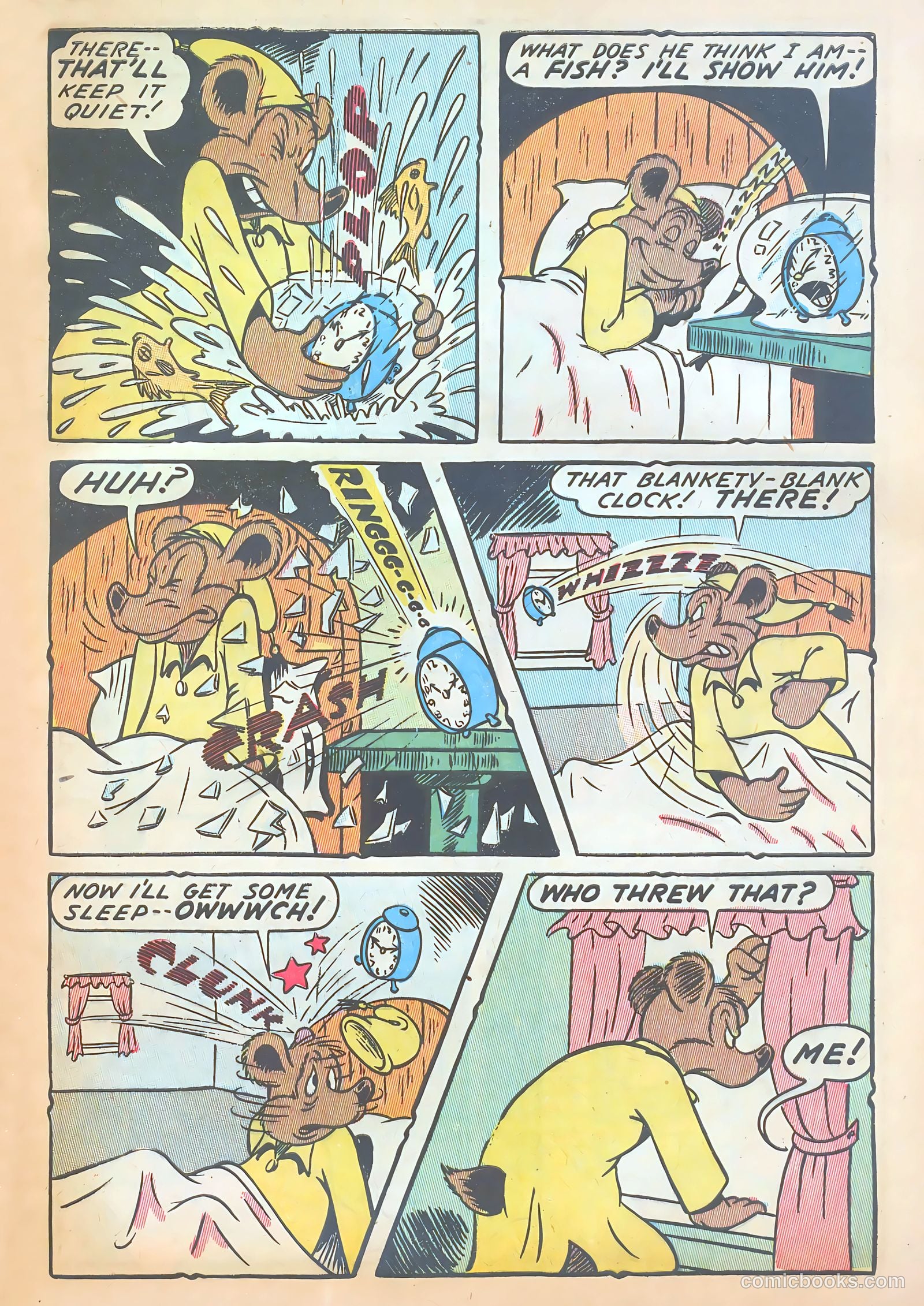 Ha Ha Comics #74 — page 13 of 52