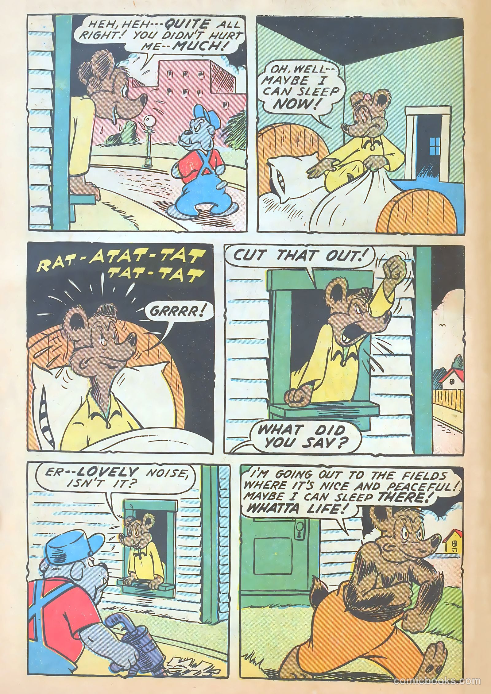 Ha Ha Comics #74 — page 14 of 52