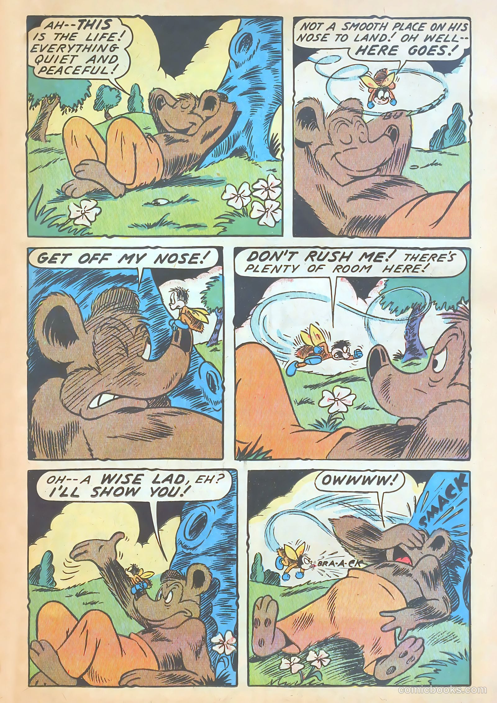 Ha Ha Comics #74 — page 15 of 52