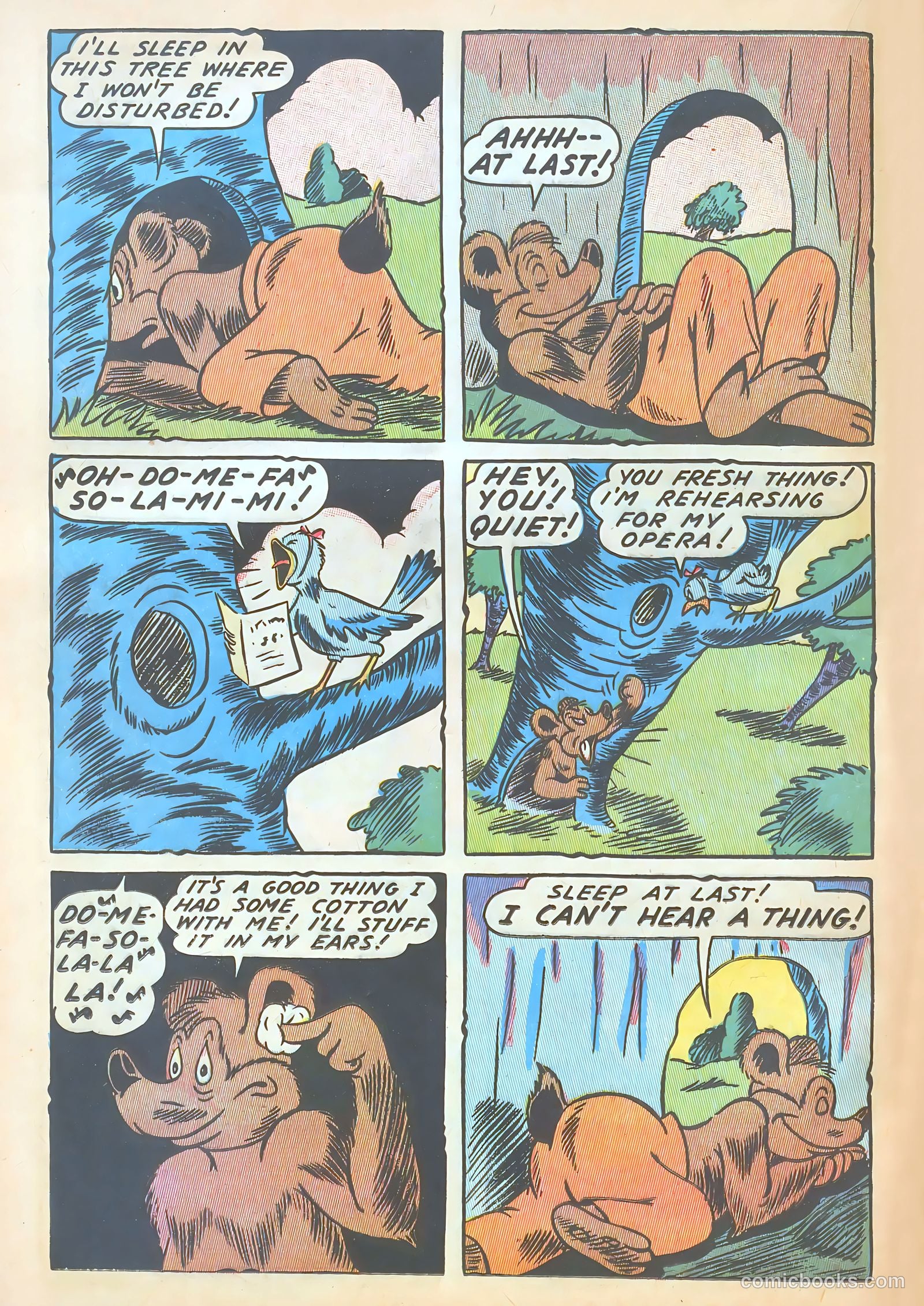 Ha Ha Comics #74 — page 16 of 52