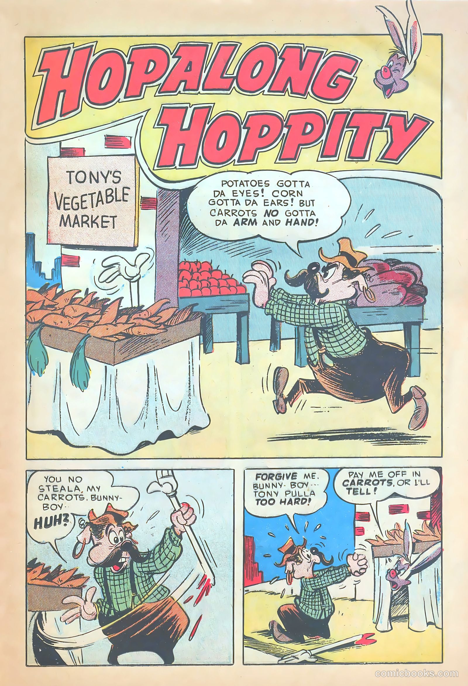 Ha Ha Comics #74 — page 19 of 52
