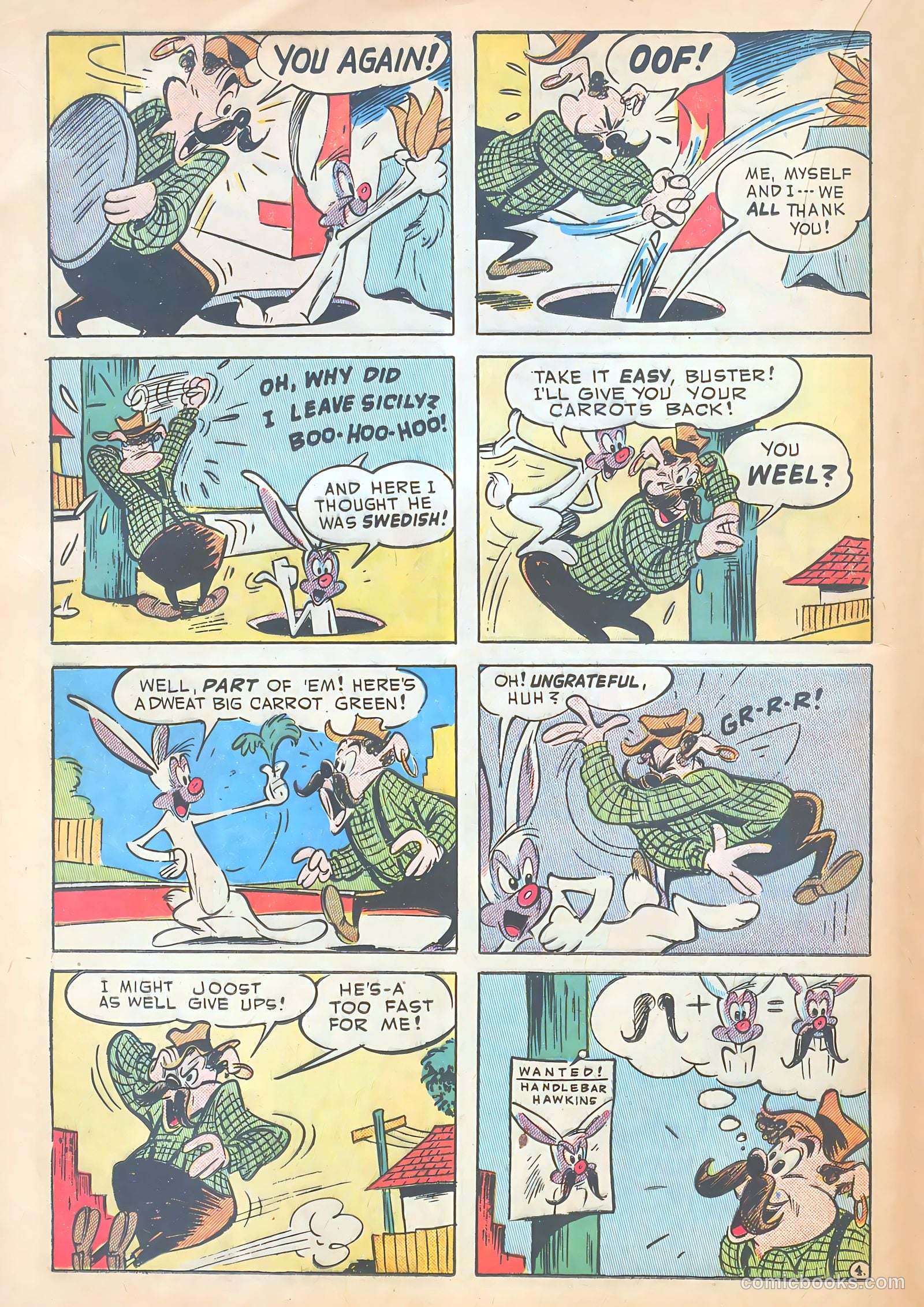 Ha Ha Comics #74 — page 22 of 52