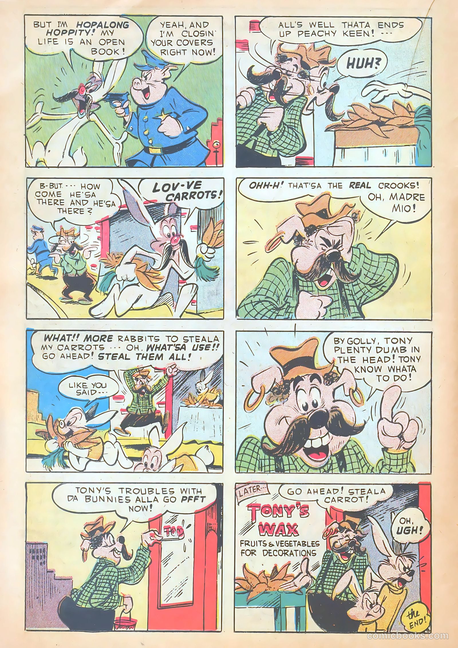 Ha Ha Comics #74 — page 24 of 52