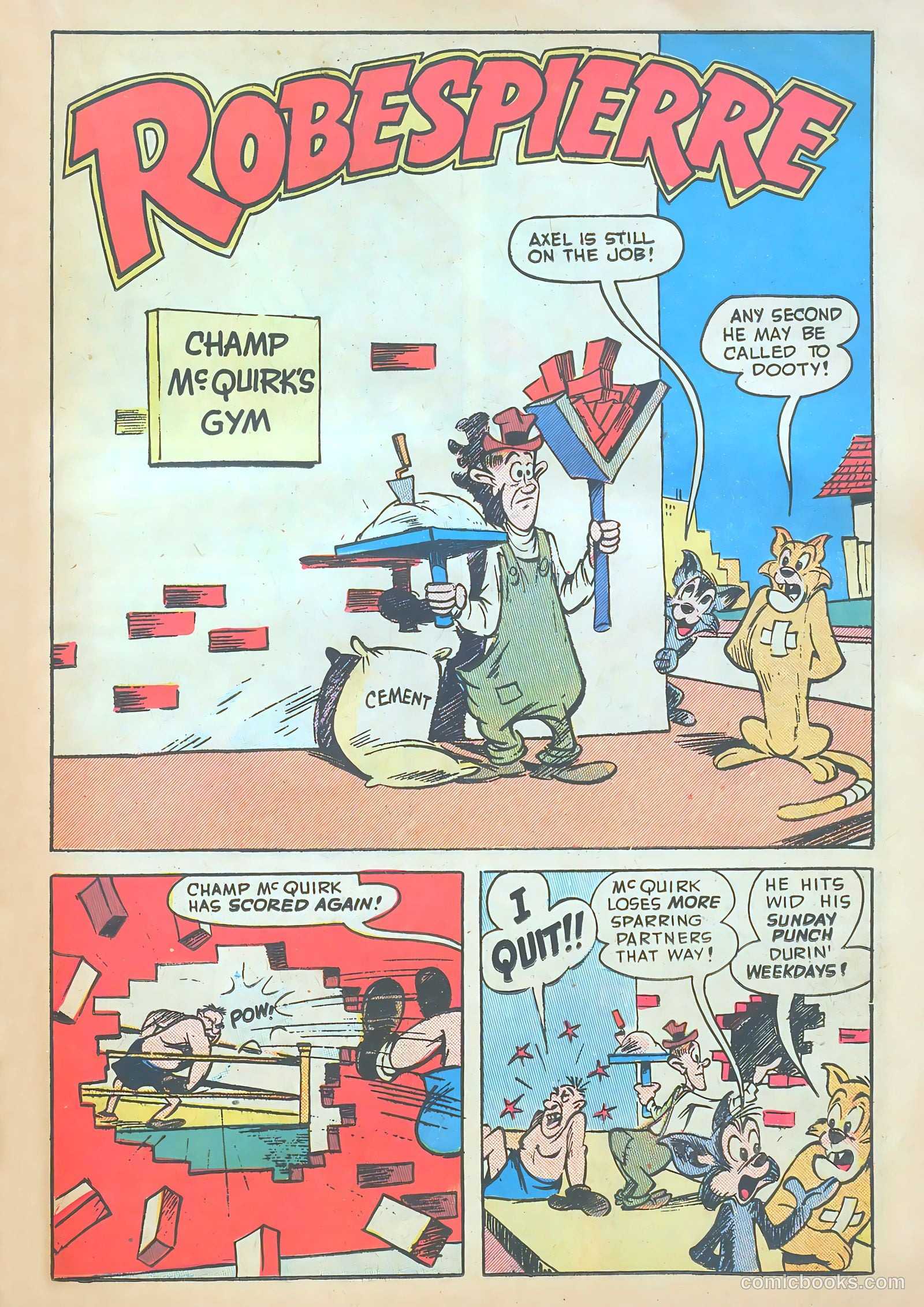 Ha Ha Comics #74 — page 35 of 52