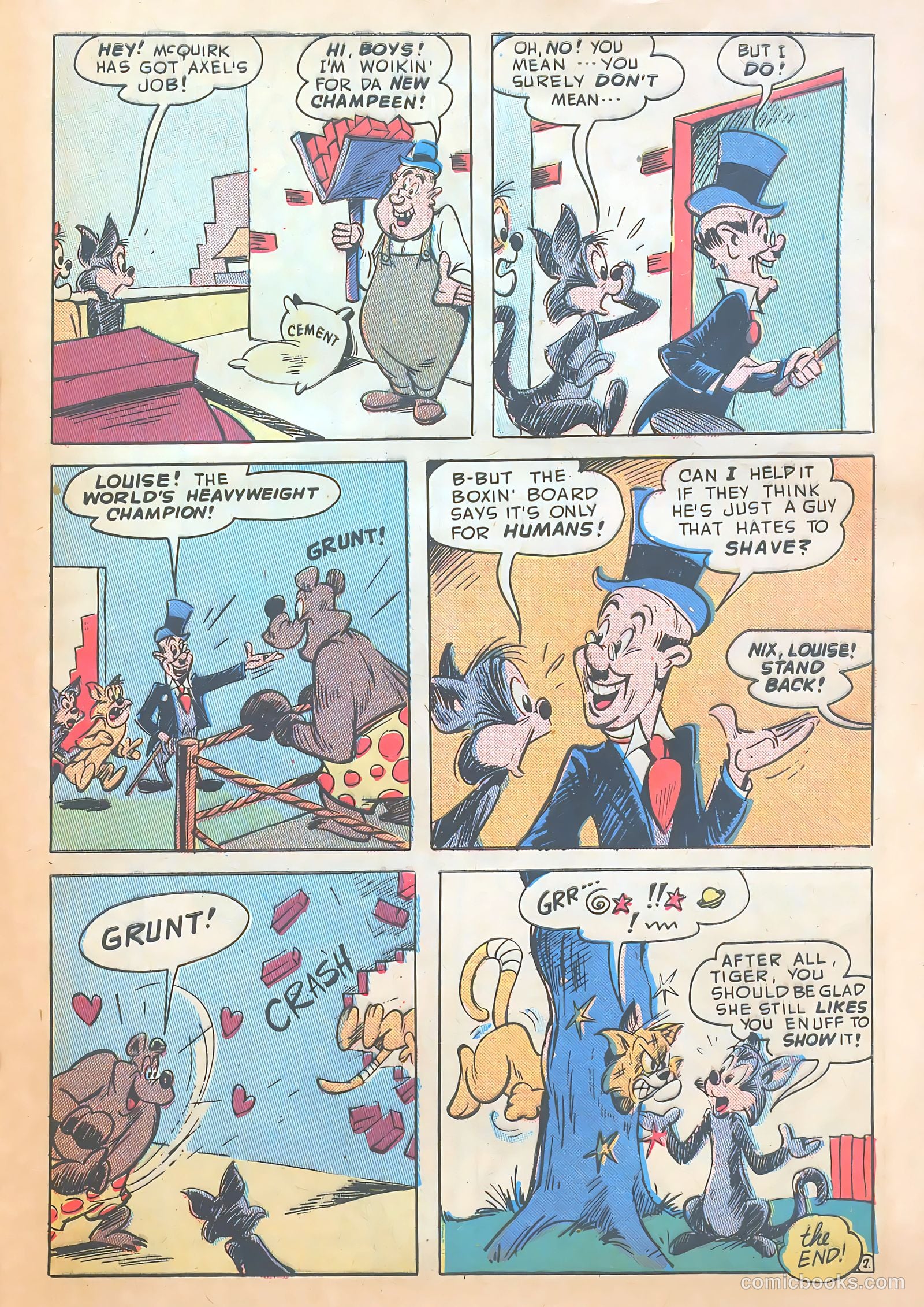 Ha Ha Comics #74 — page 41 of 52