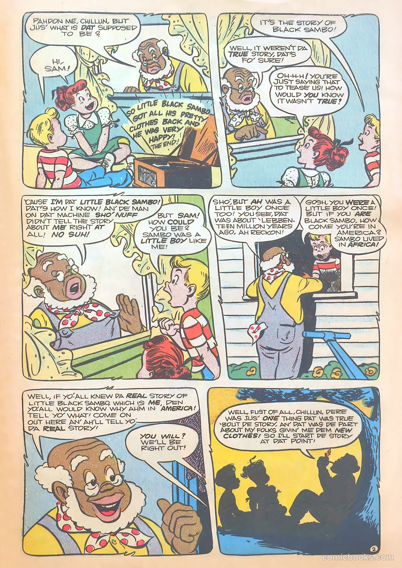 Ha Ha Comics #74 — page 43 of 52