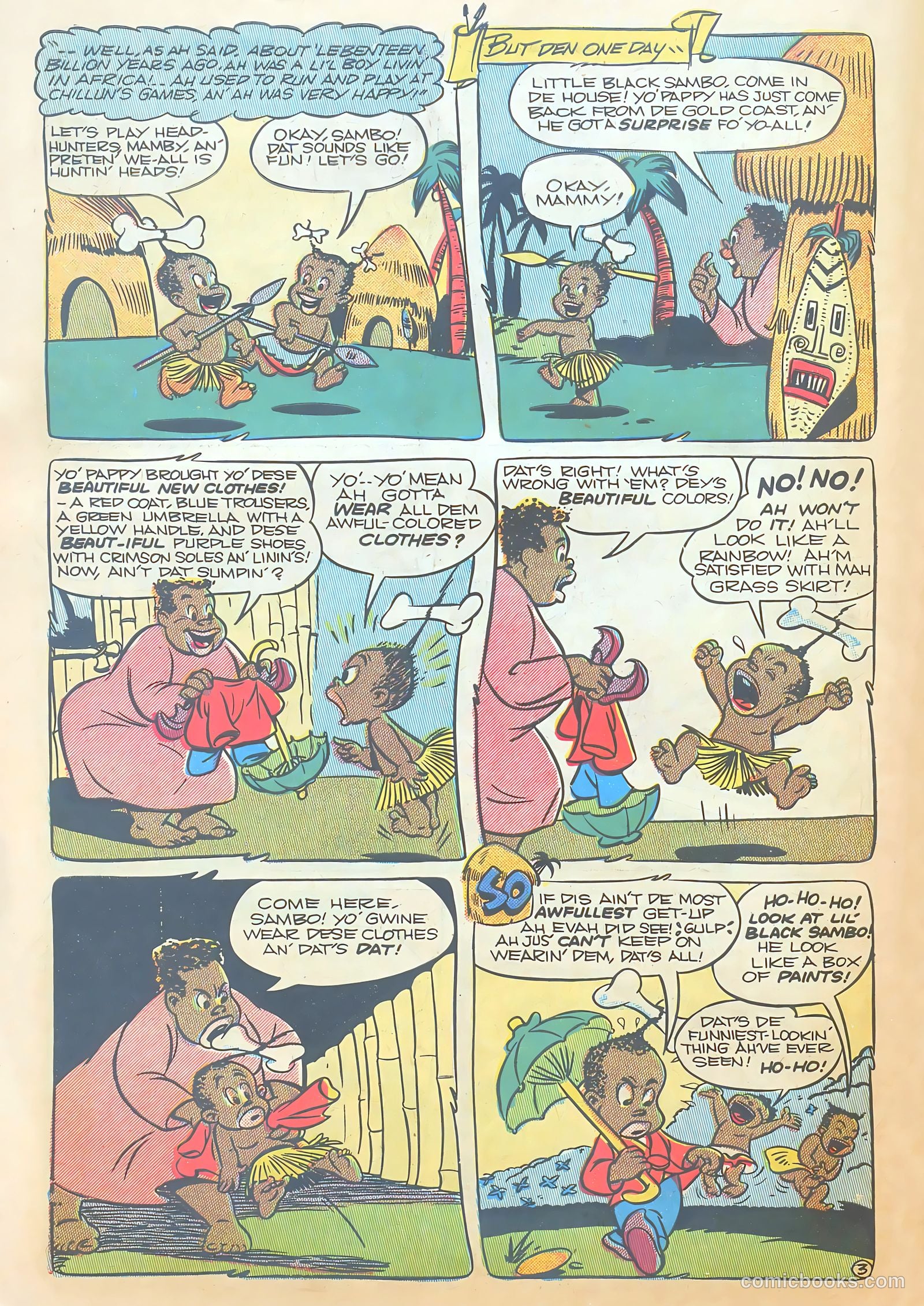 Ha Ha Comics #74 — page 44 of 52