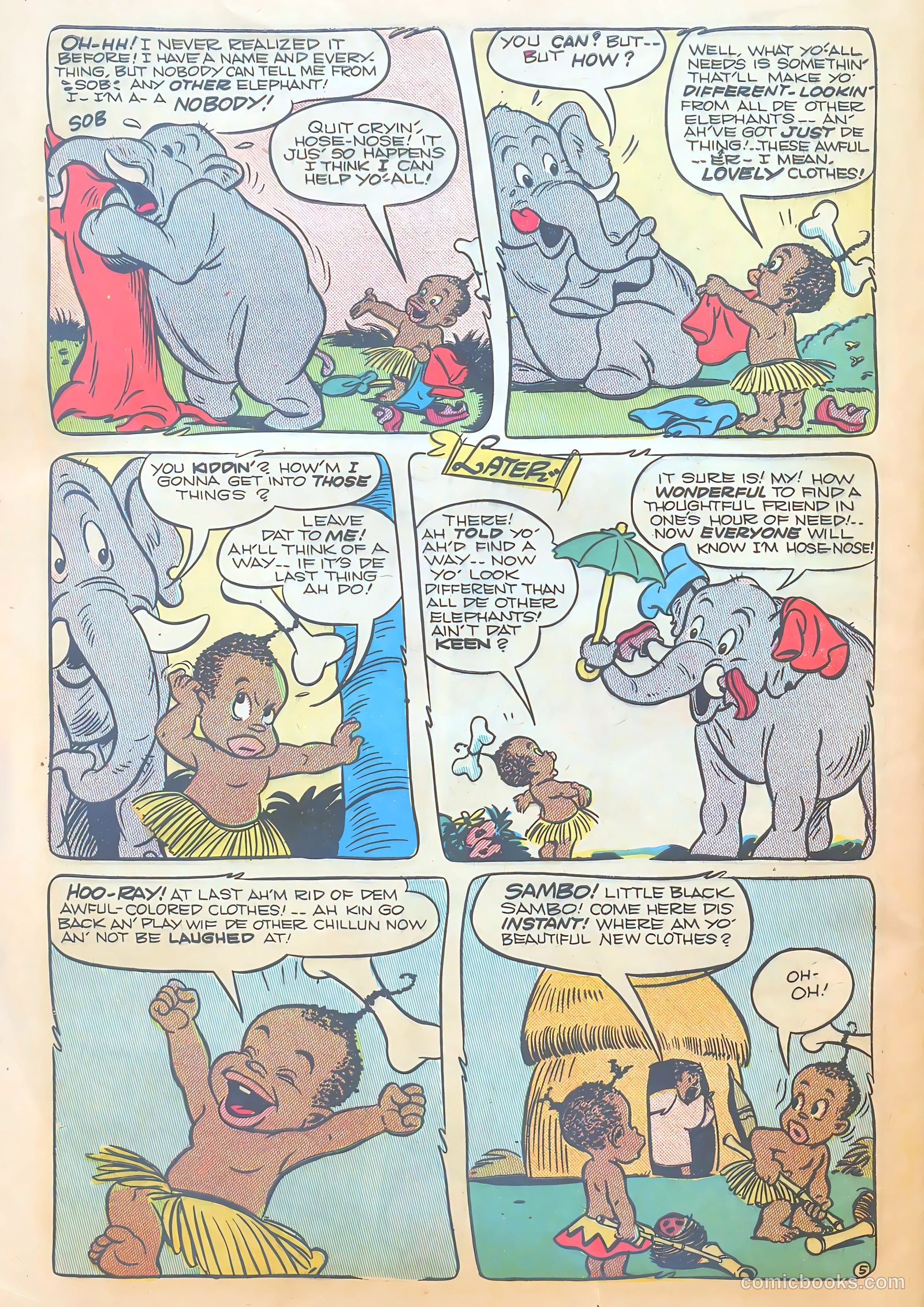 Ha Ha Comics #74 — page 46 of 52