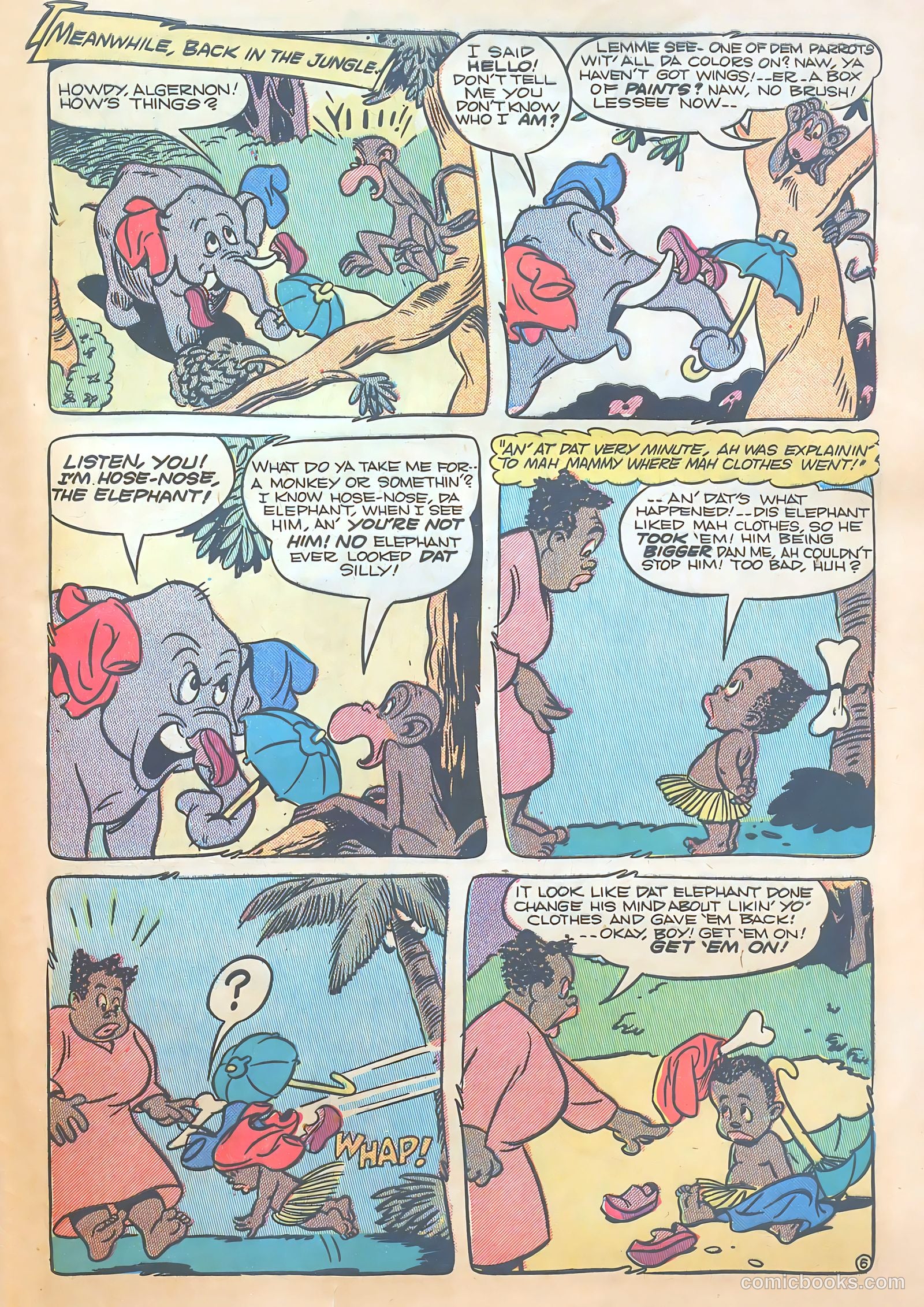 Ha Ha Comics #74 — page 47 of 52