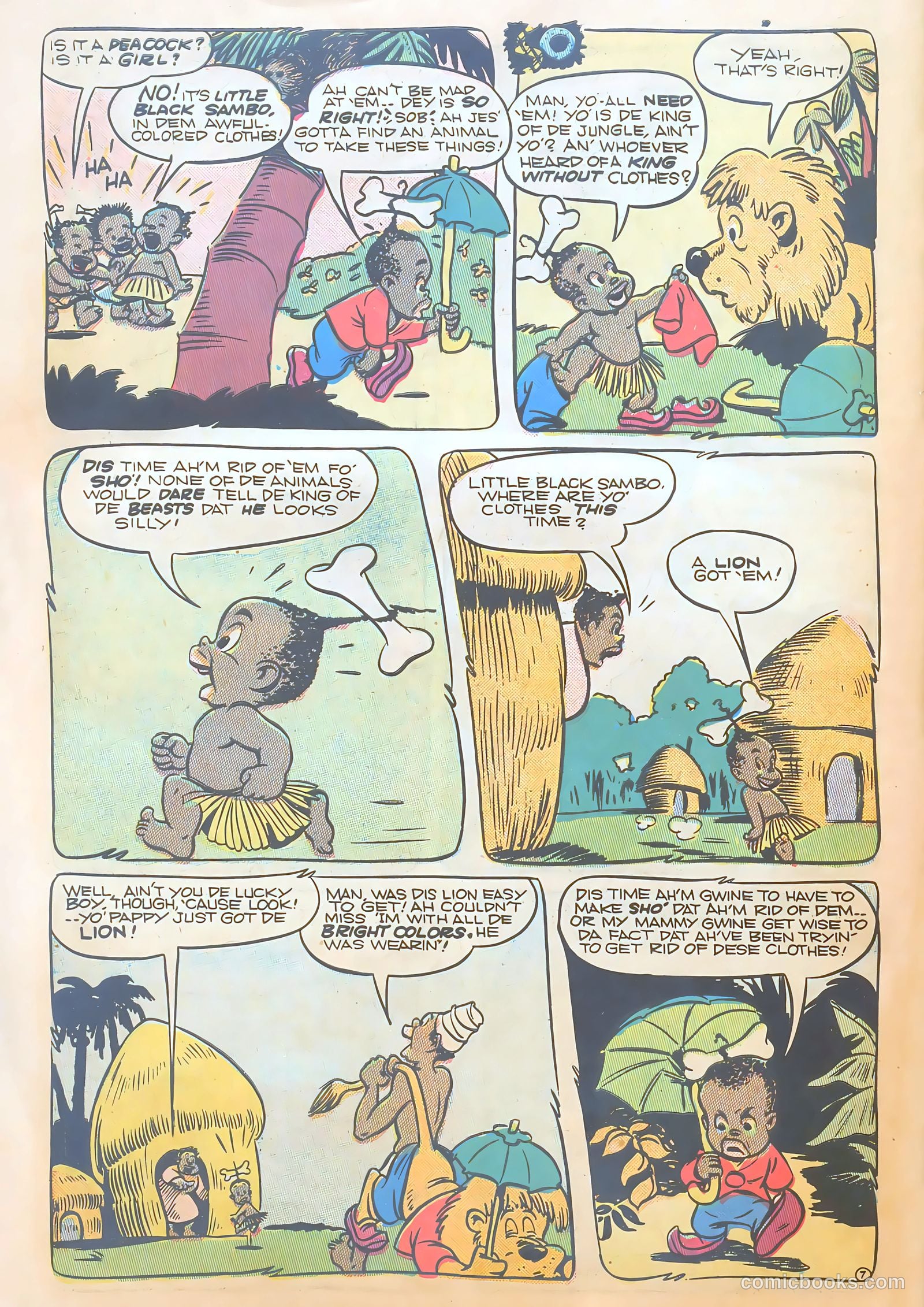 Ha Ha Comics #74 — page 48 of 52