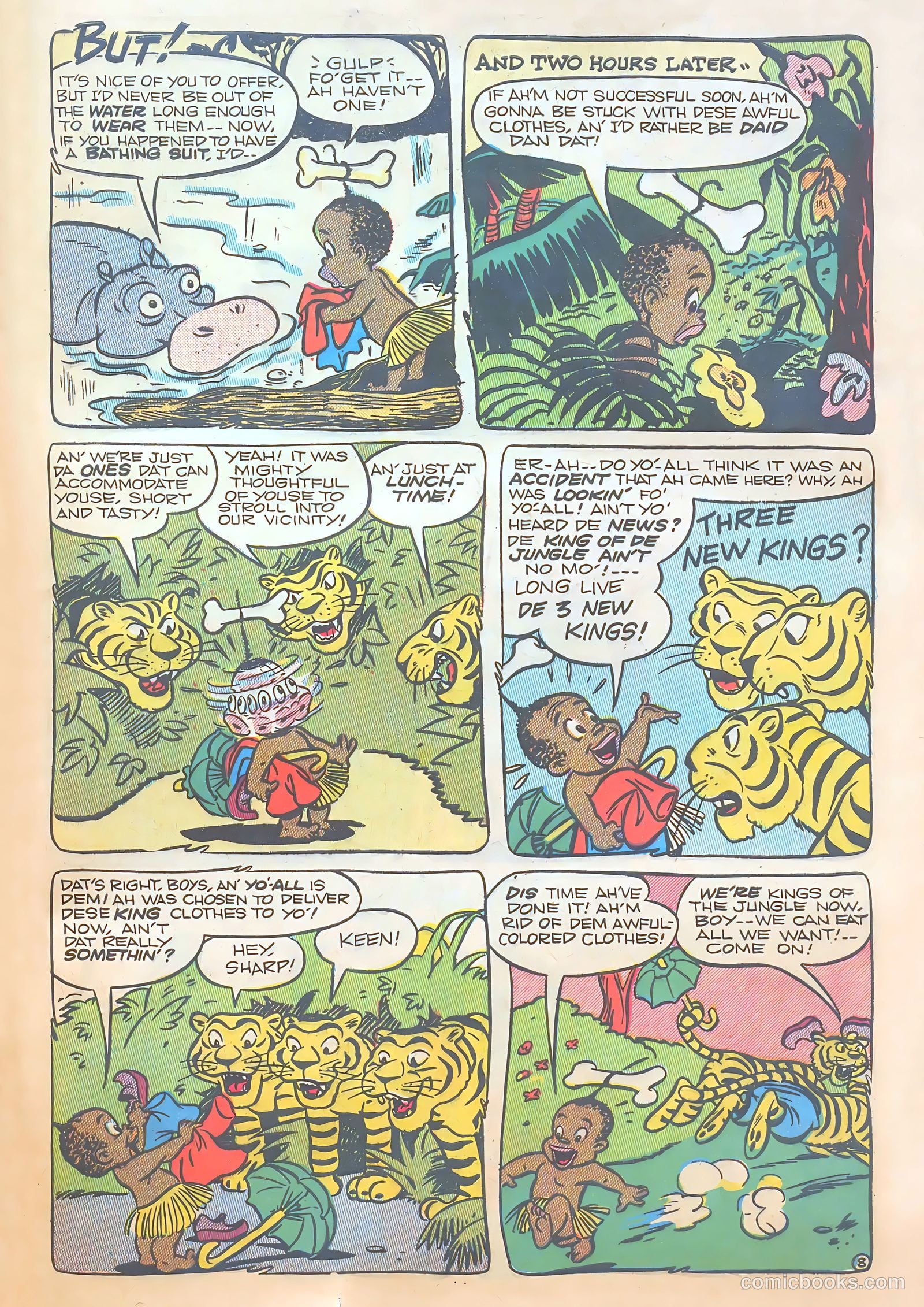Ha Ha Comics #74 — page 49 of 52