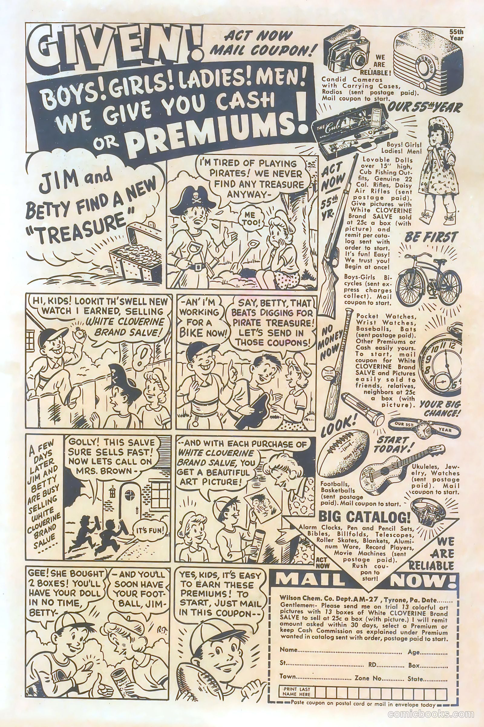 Ha Ha Comics #75 — page 2 of 52