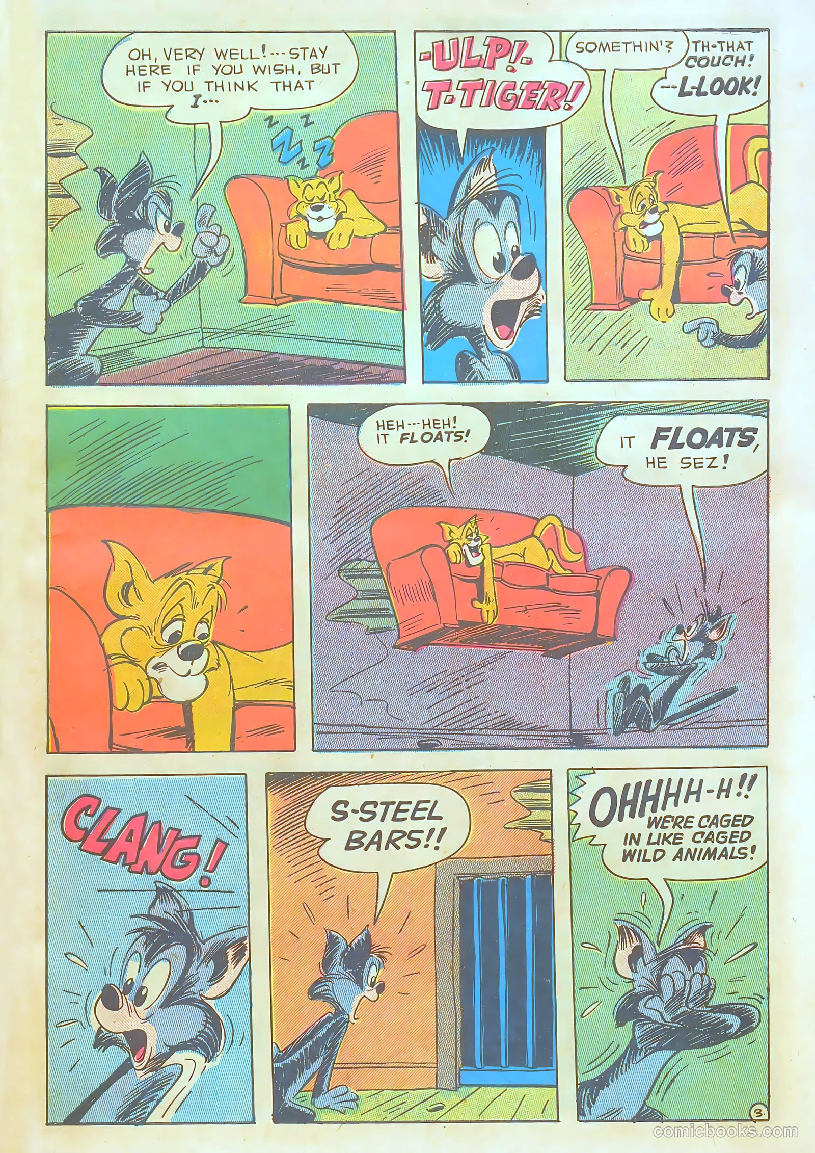 Ha Ha Comics #75 — page 5 of 52