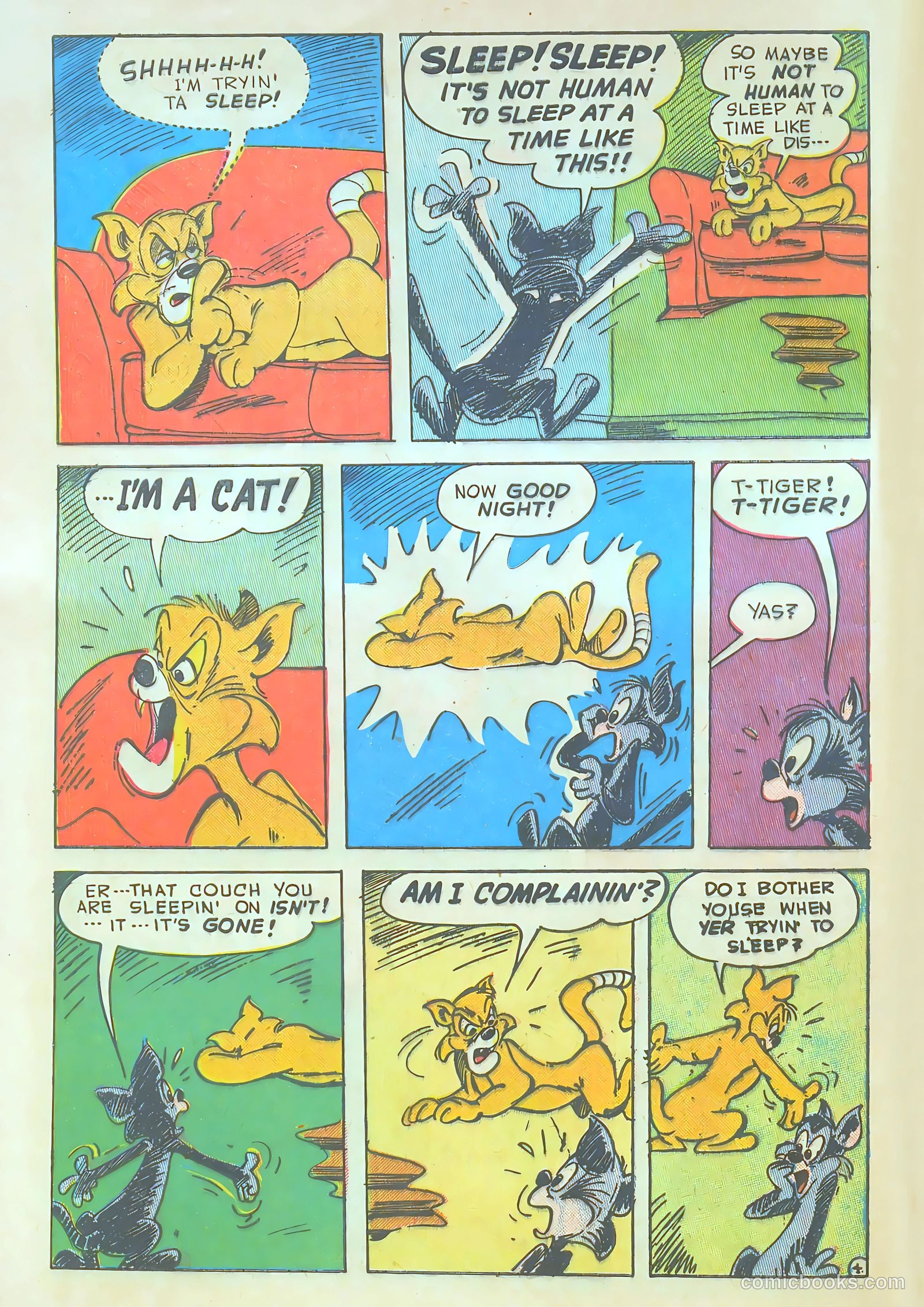 Ha Ha Comics #75 — page 6 of 52