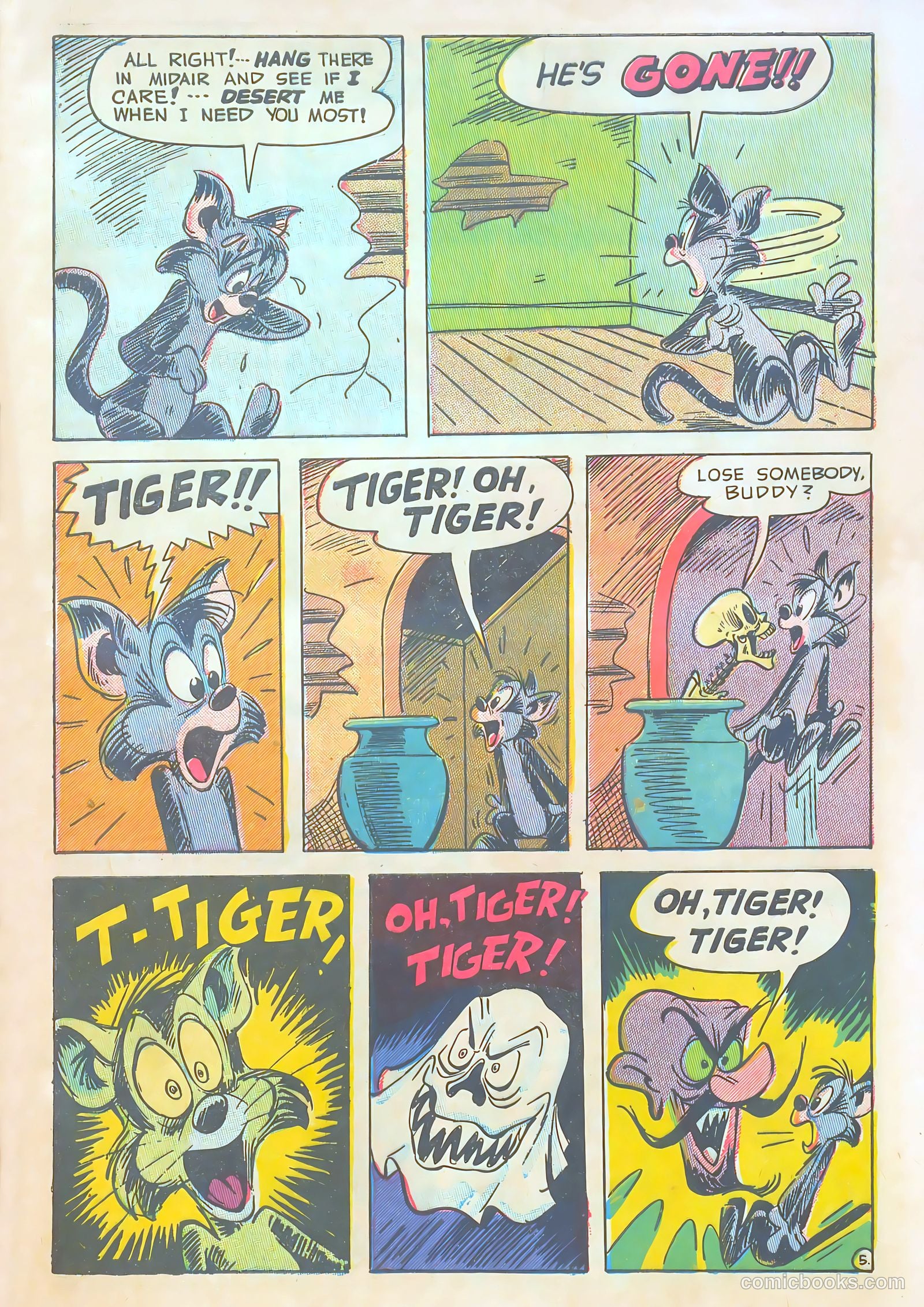 Ha Ha Comics #75 — page 7 of 52
