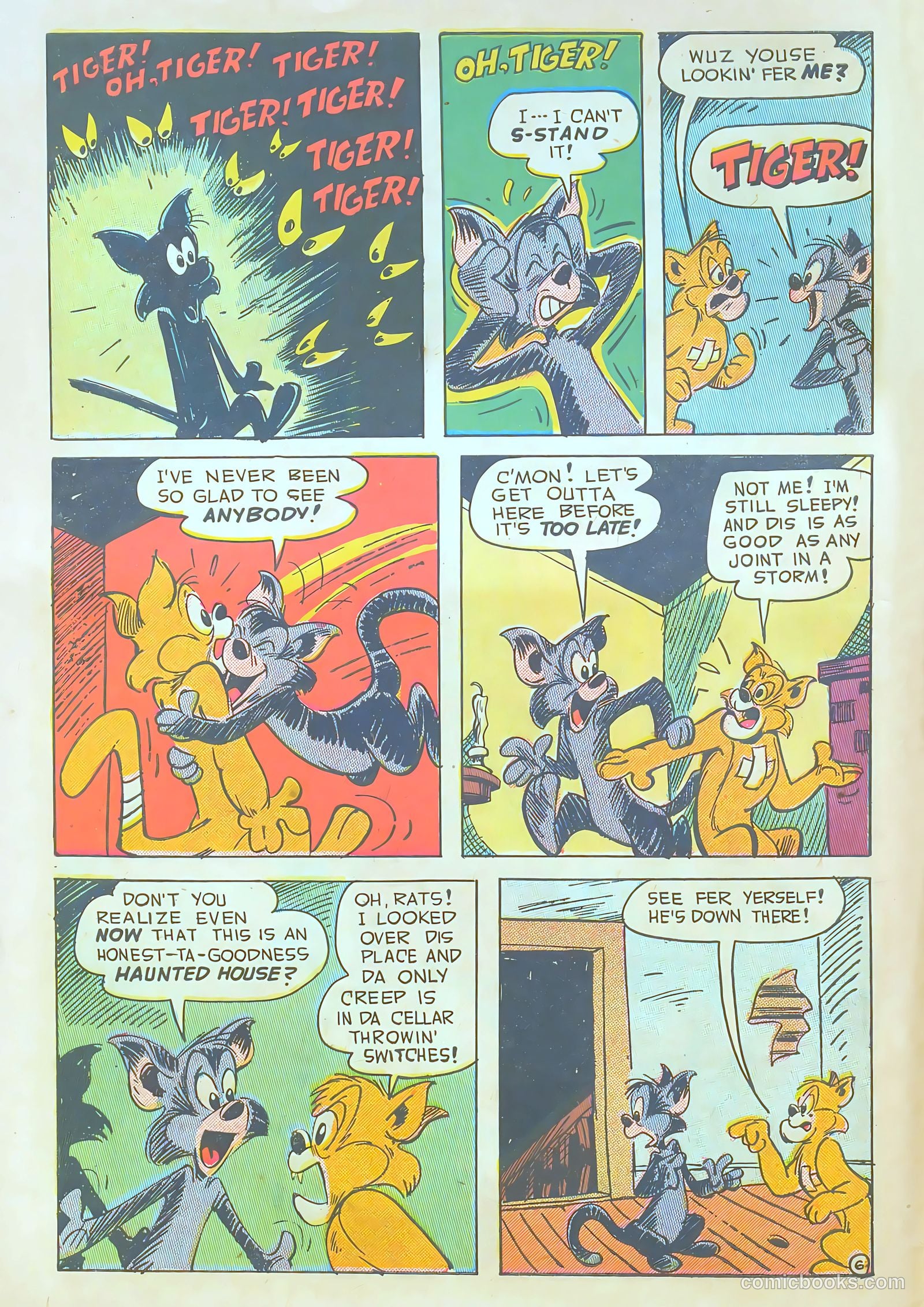 Ha Ha Comics #75 — page 8 of 52
