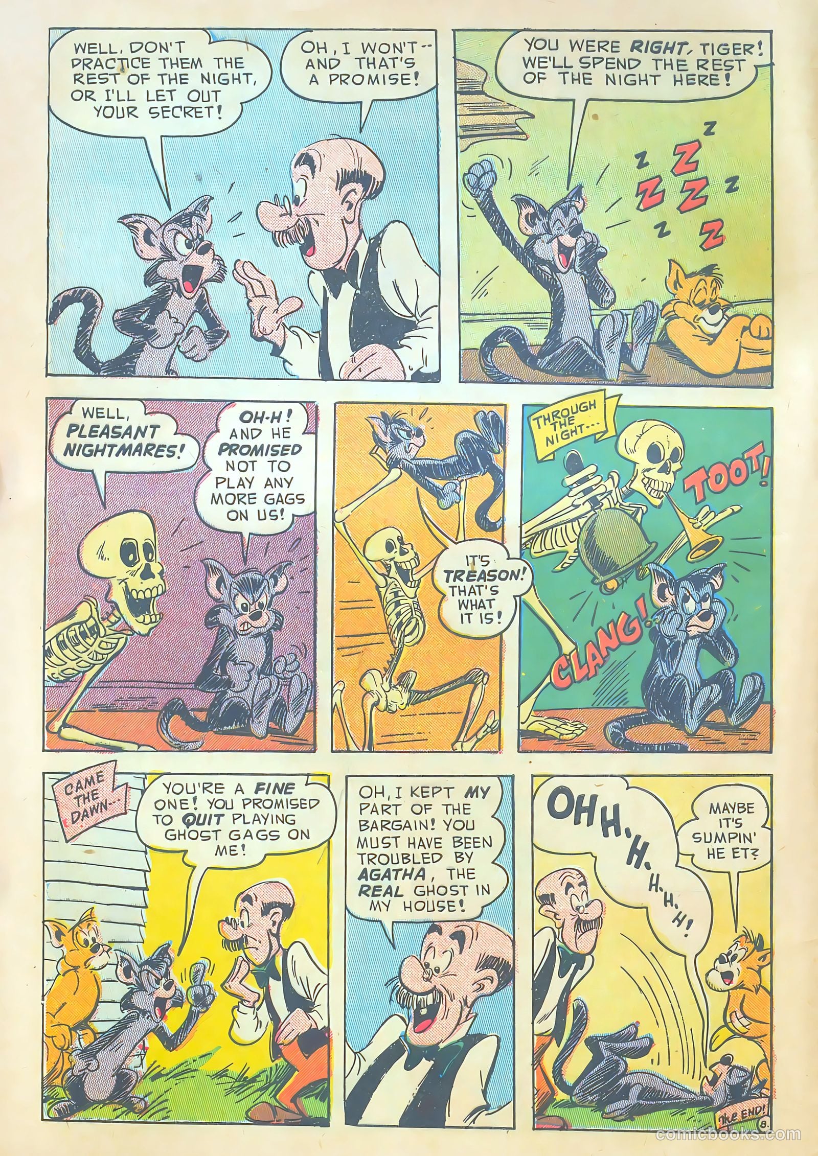 Ha Ha Comics #75 — page 10 of 52