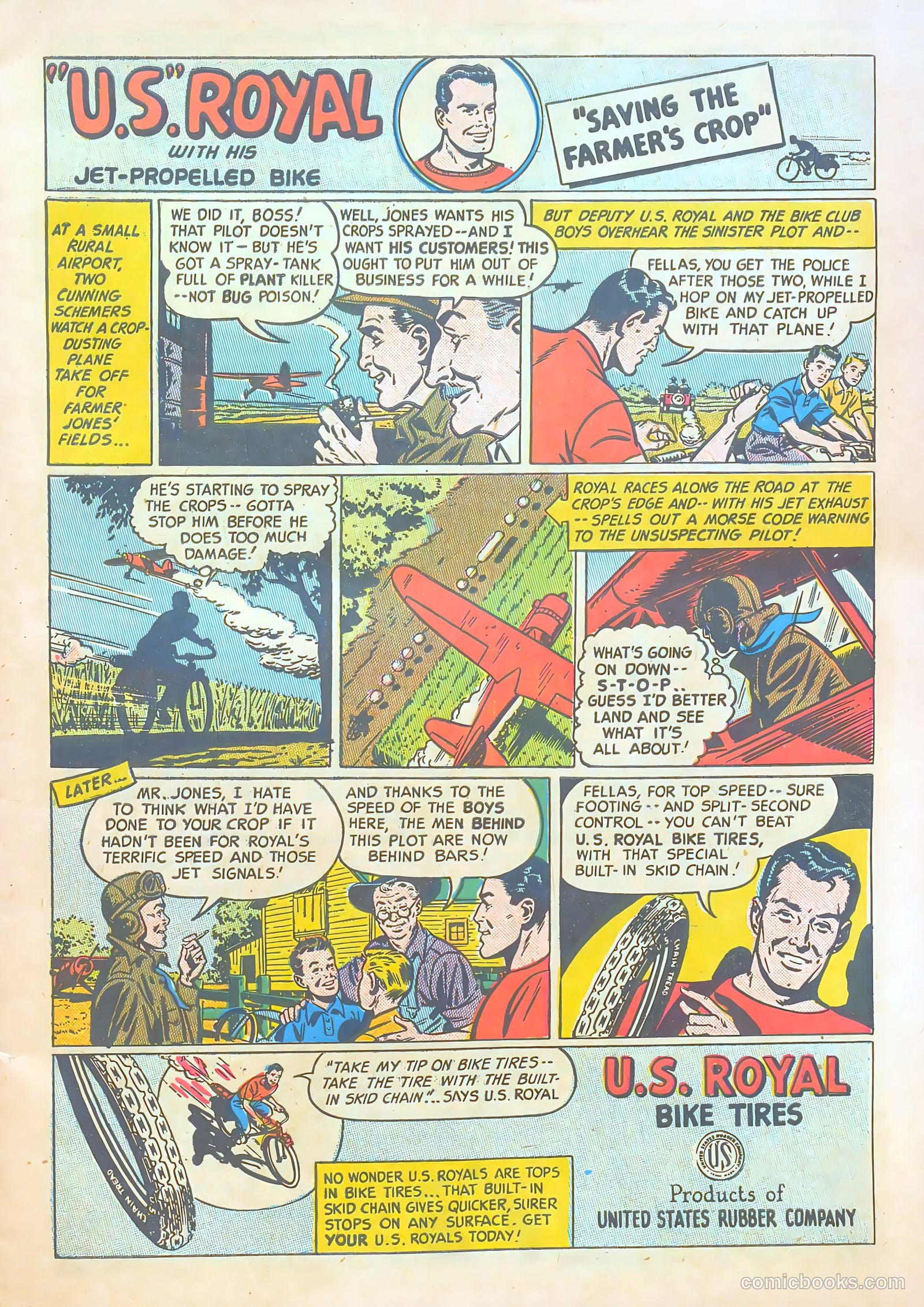 Ha Ha Comics #75 — page 11 of 52