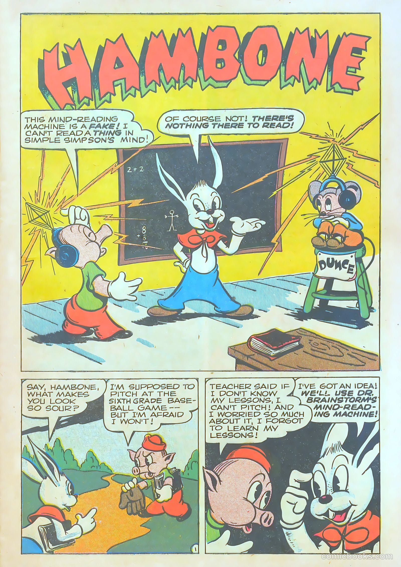 Ha Ha Comics #75 — page 13 of 52