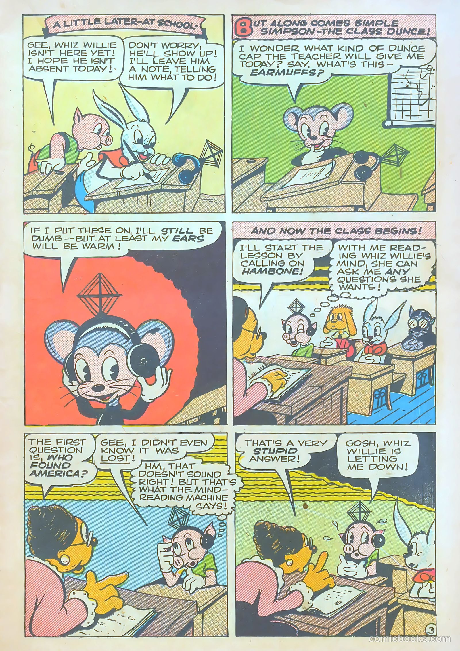 Ha Ha Comics #75 — page 15 of 52