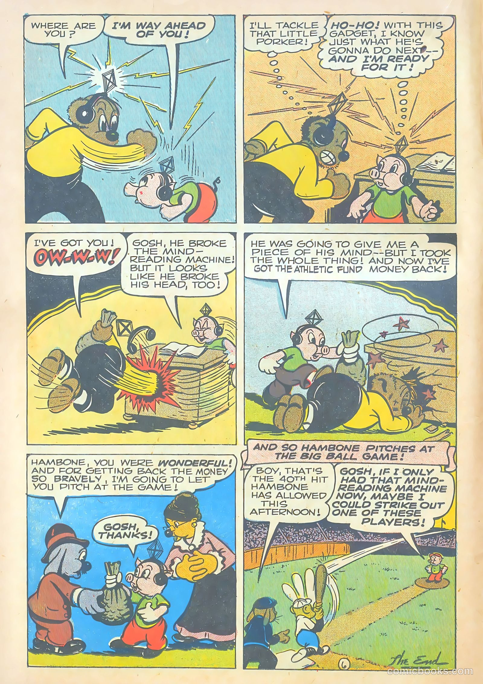 Ha Ha Comics #75 — page 18 of 52