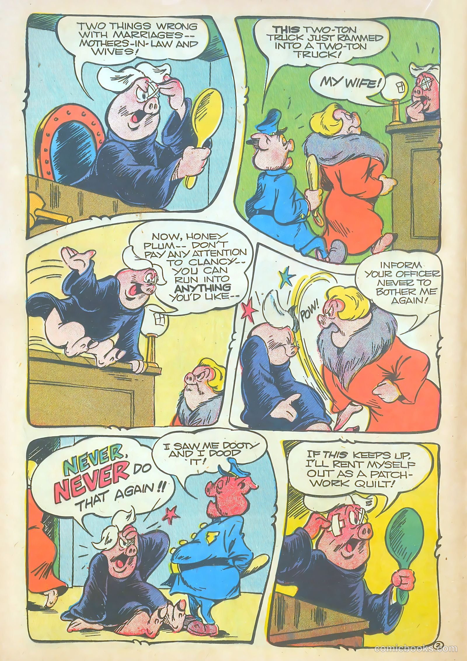 Ha Ha Comics #75 — page 22 of 52