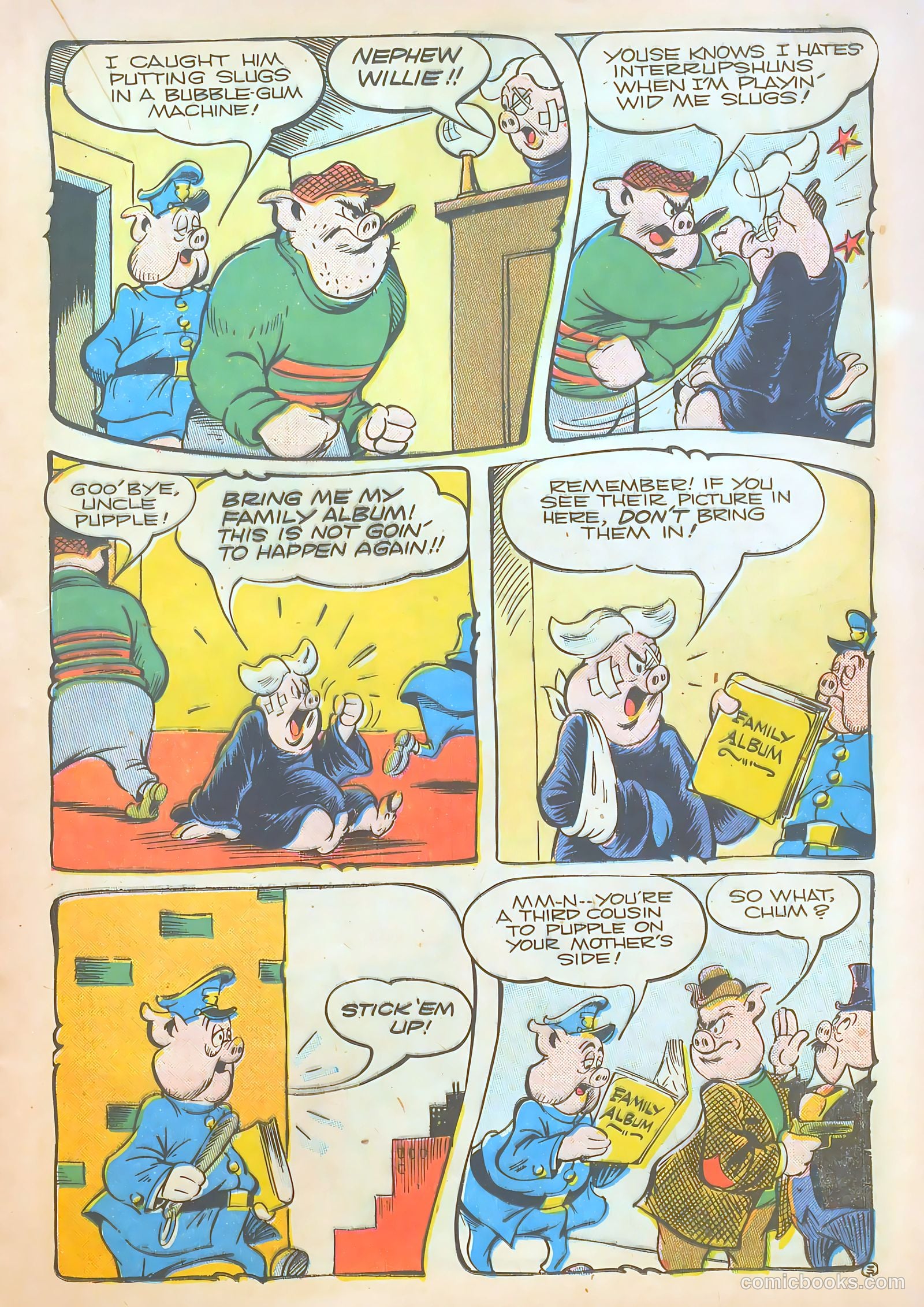 Ha Ha Comics #75 — page 23 of 52