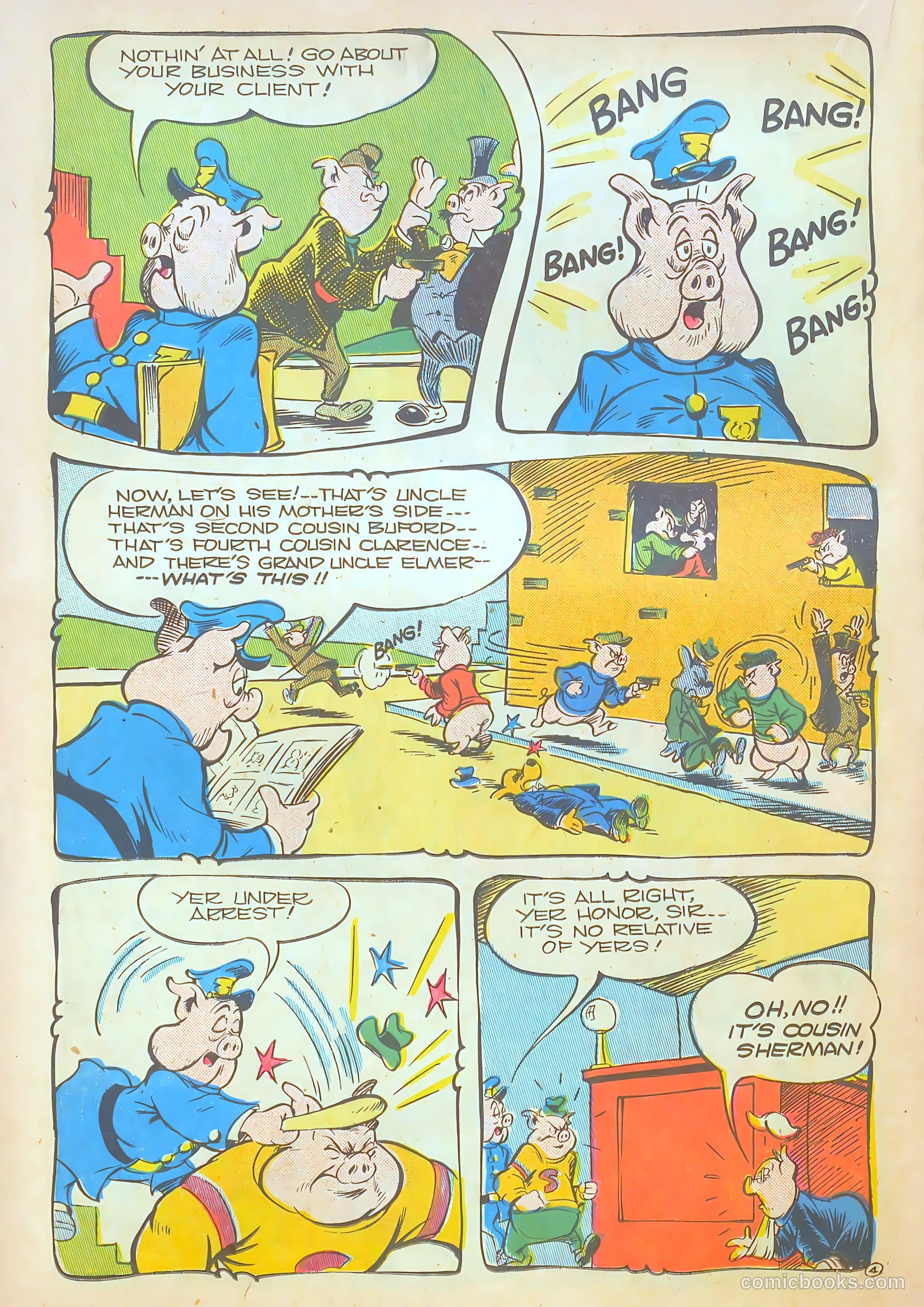 Ha Ha Comics #75 — page 24 of 52