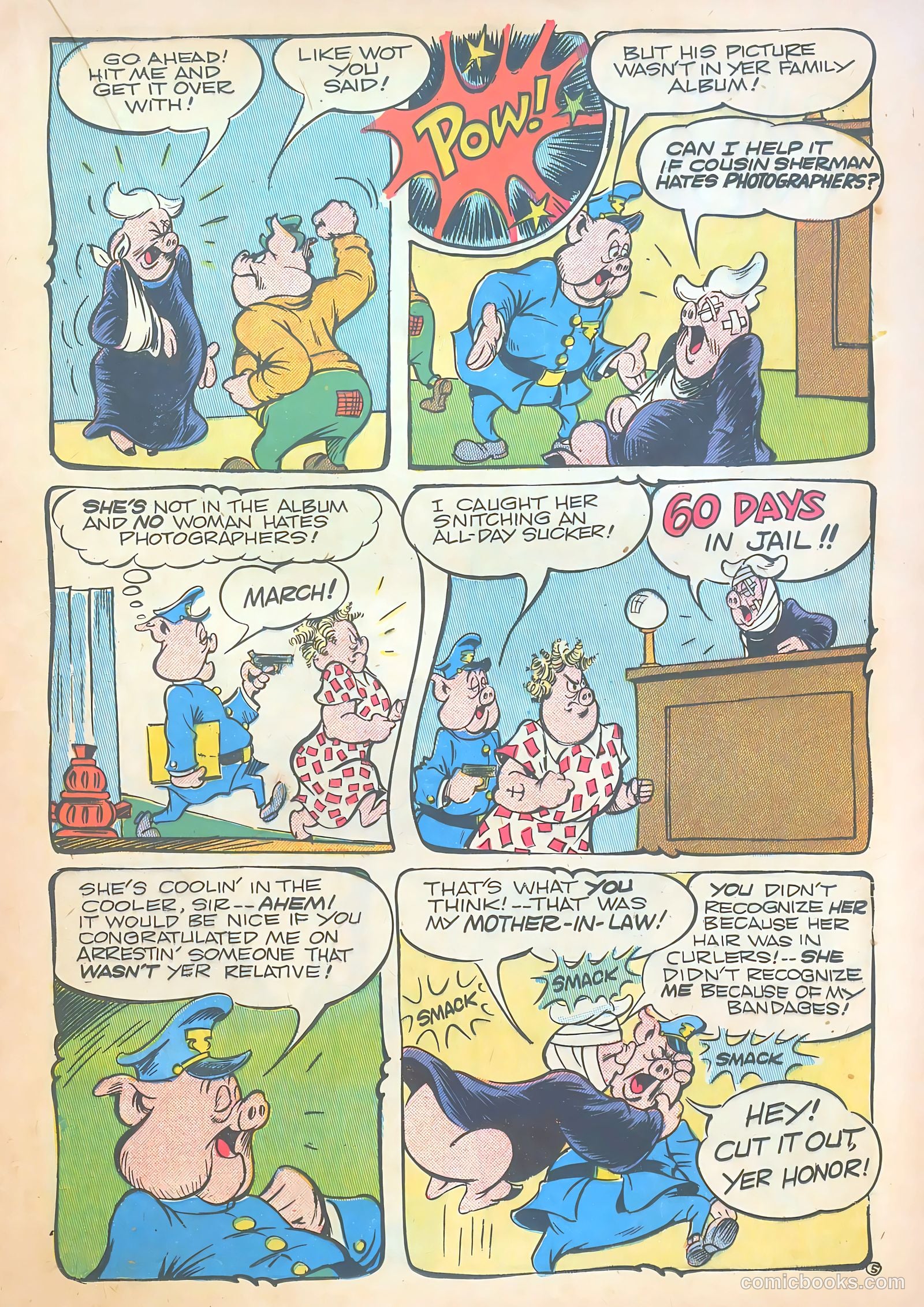 Ha Ha Comics #75 — page 25 of 52