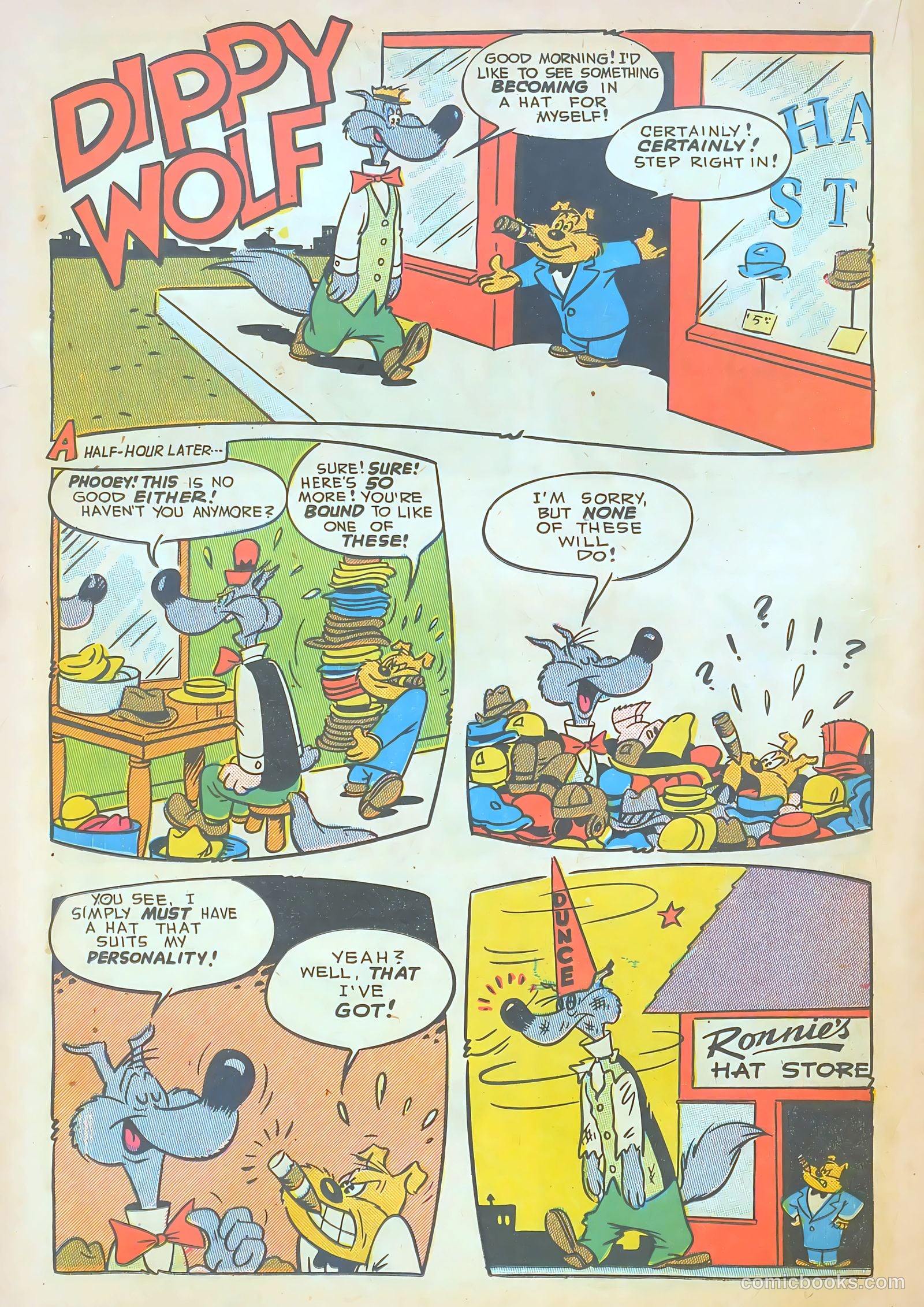Ha Ha Comics #75 — page 26 of 52