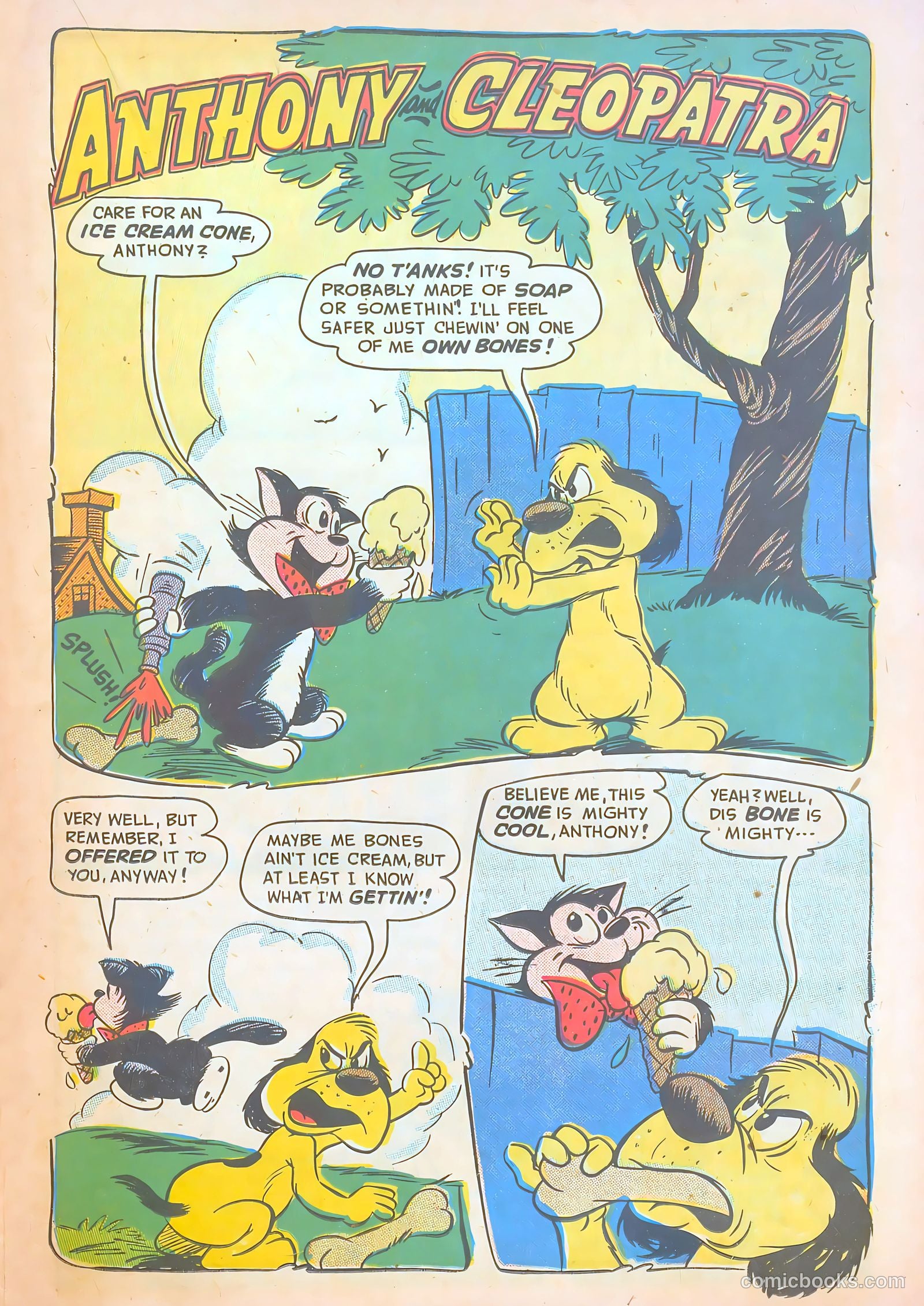 Ha Ha Comics #75 — page 29 of 52