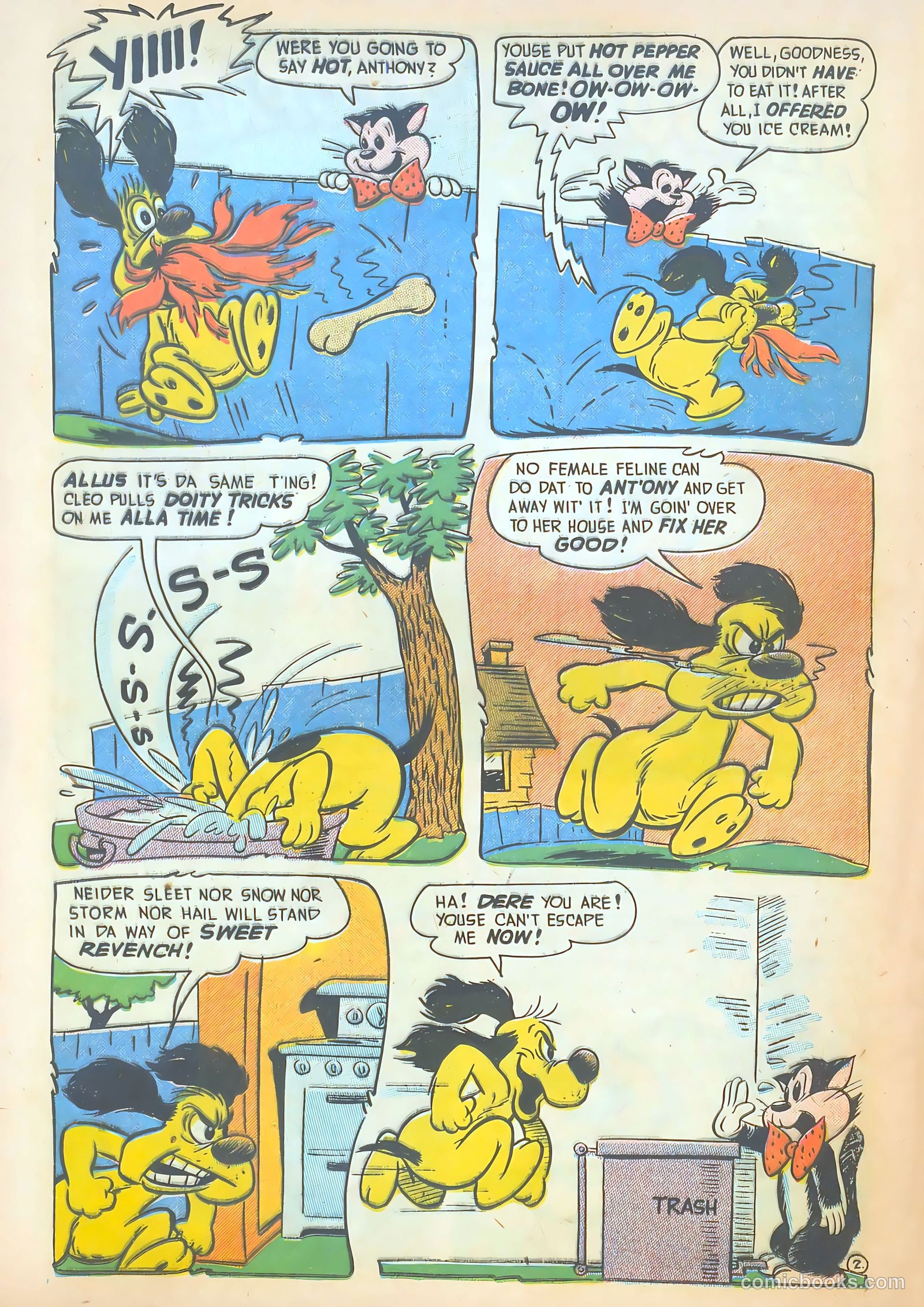 Ha Ha Comics #75 — page 30 of 52