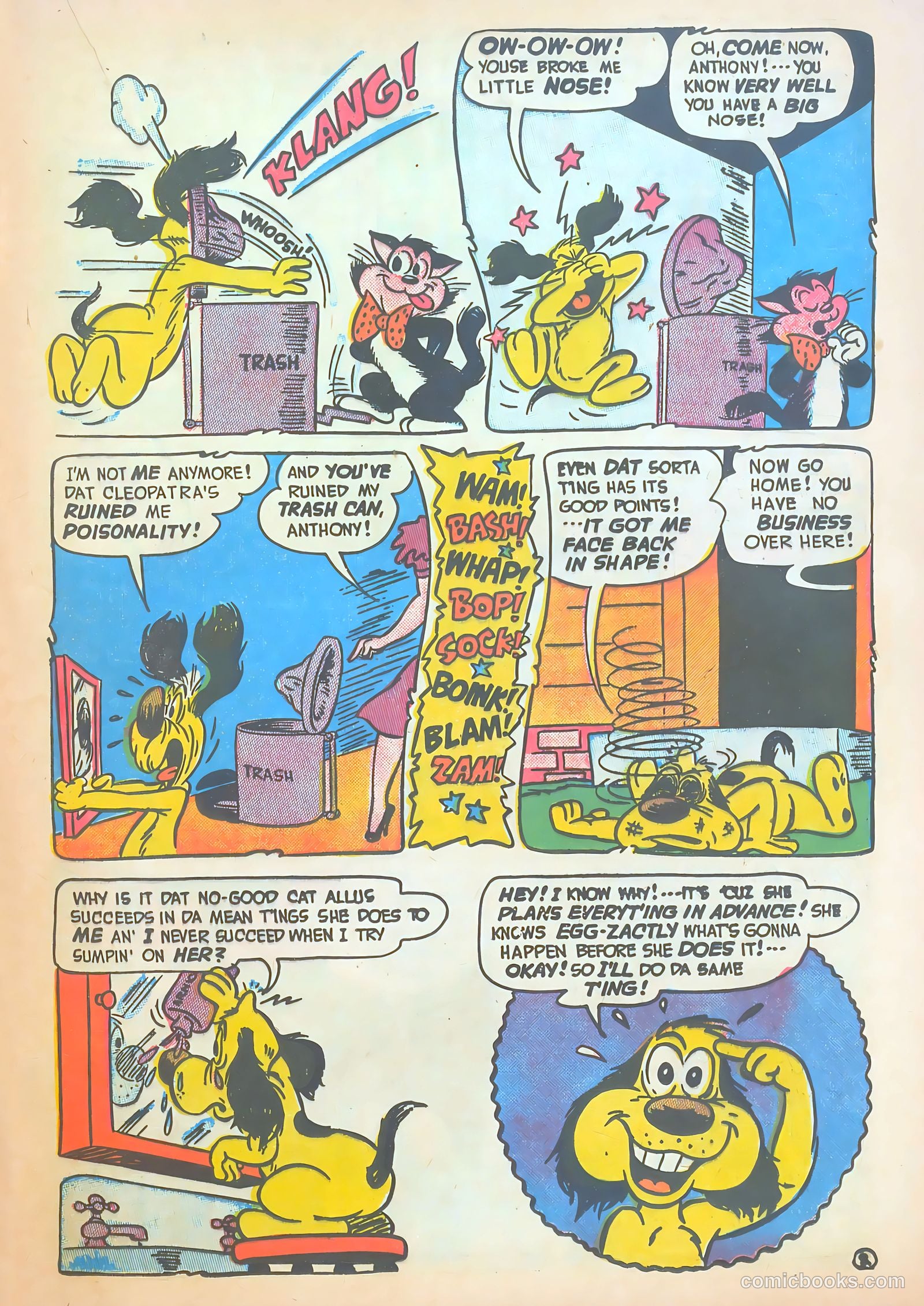 Ha Ha Comics #75 — page 31 of 52