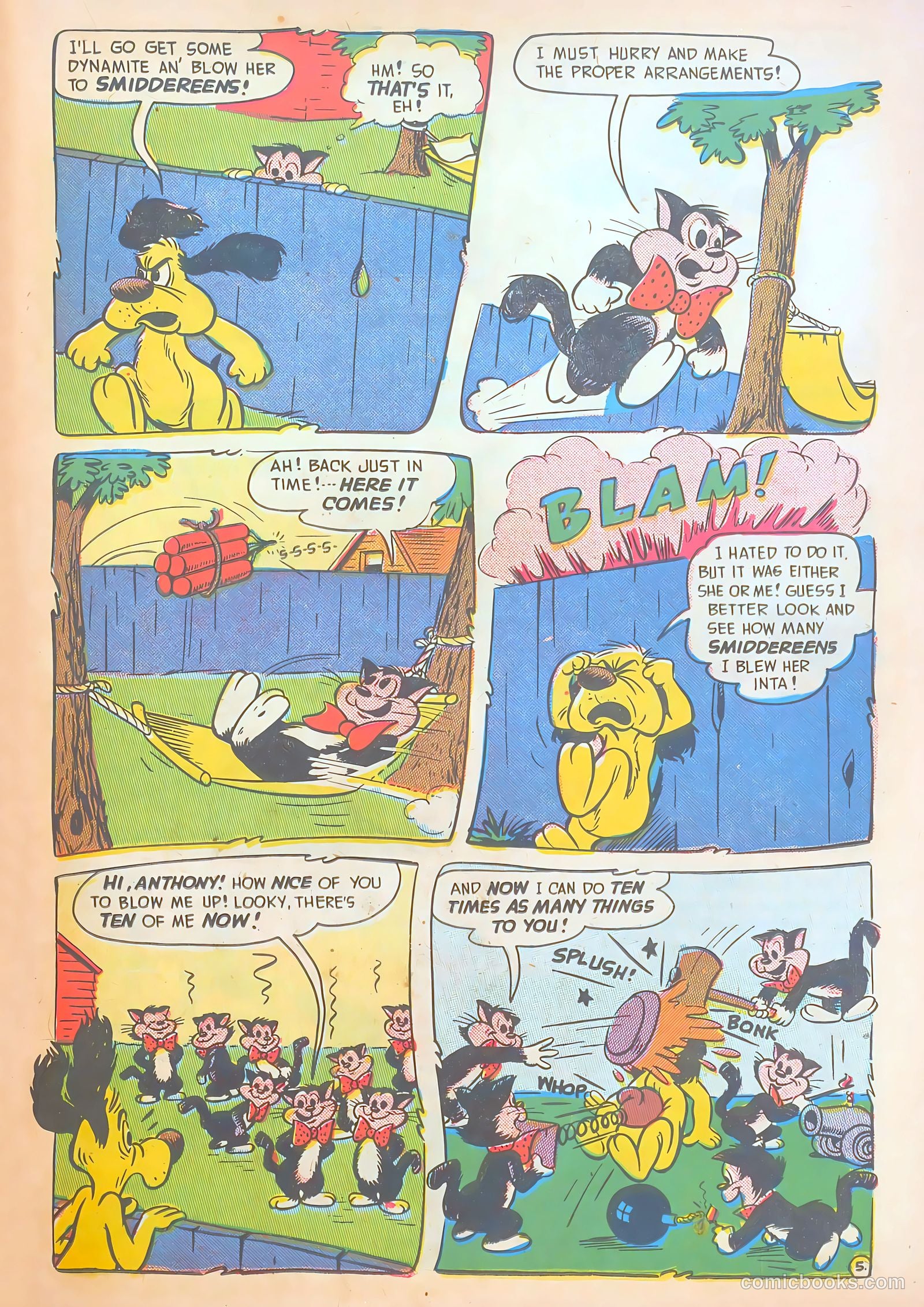 Ha Ha Comics #75 — page 33 of 52