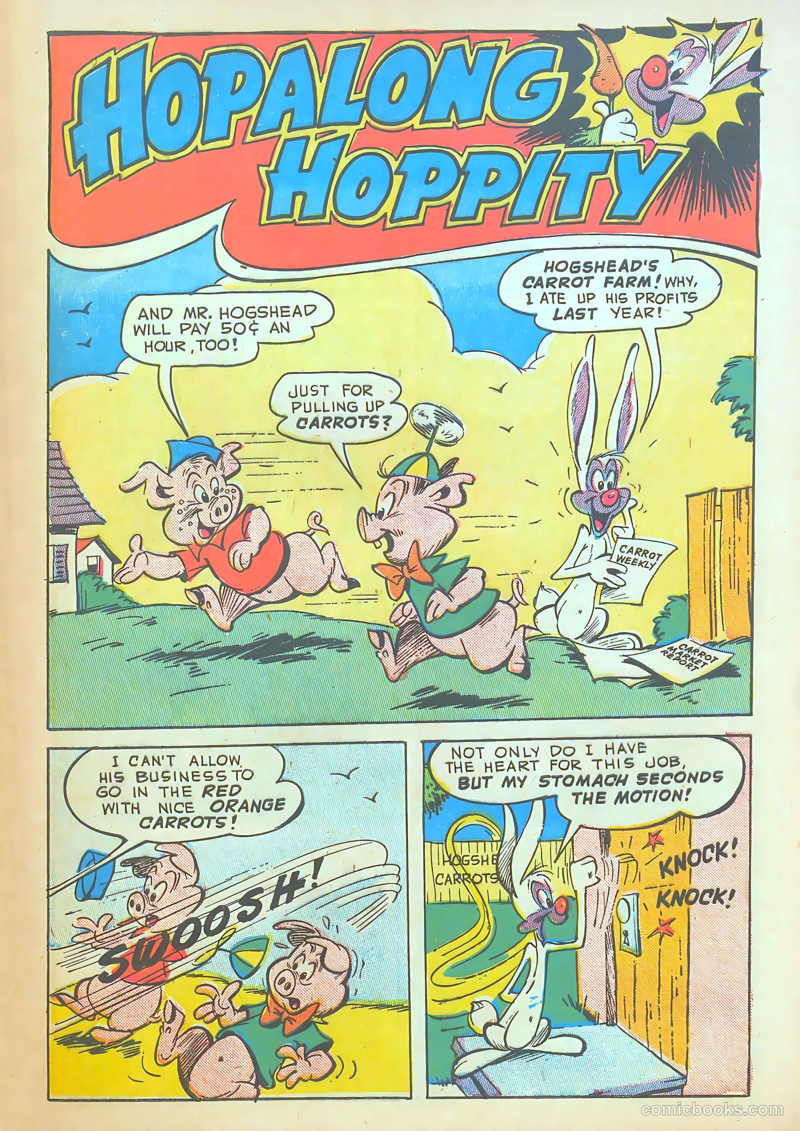 Ha Ha Comics #75 — page 43 of 52