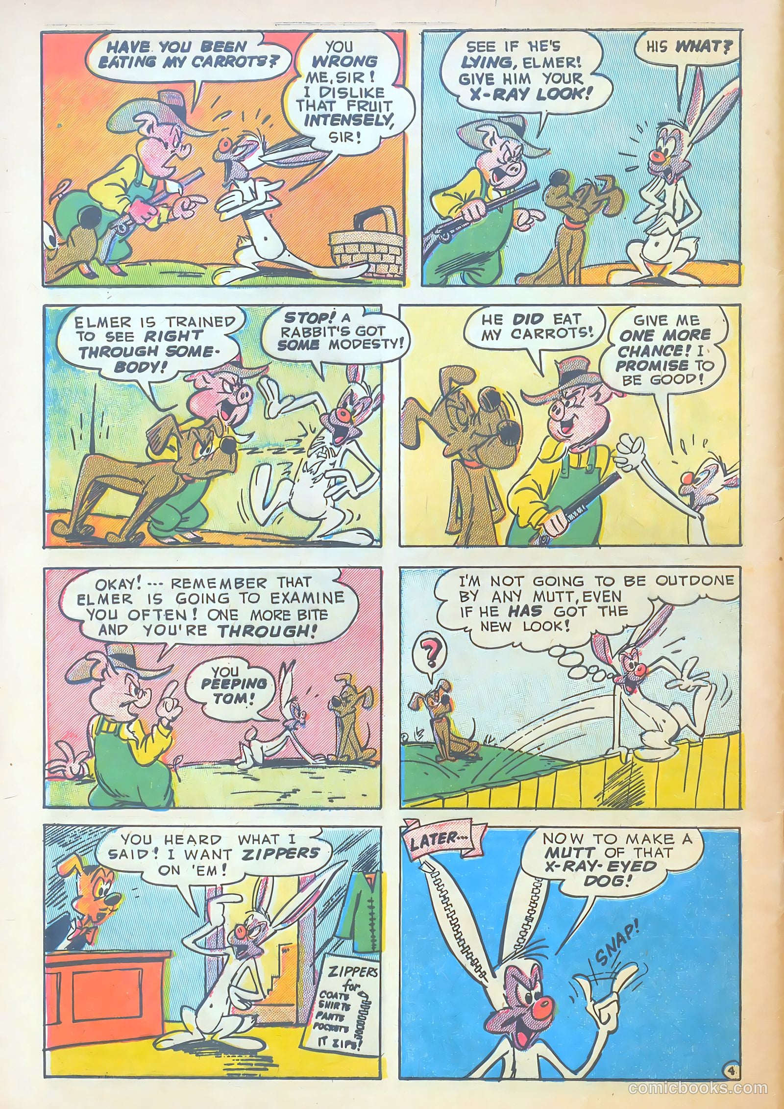 Ha Ha Comics #75 — page 46 of 52