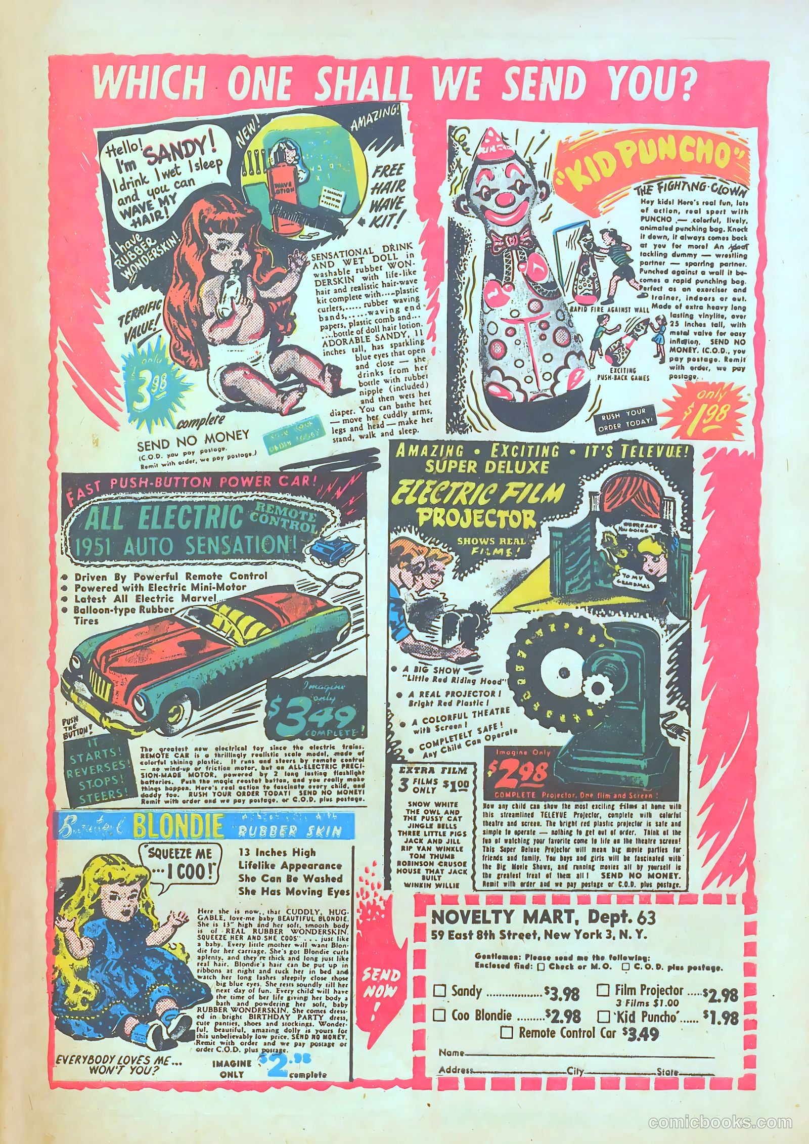 Ha Ha Comics #75 — page 49 of 52