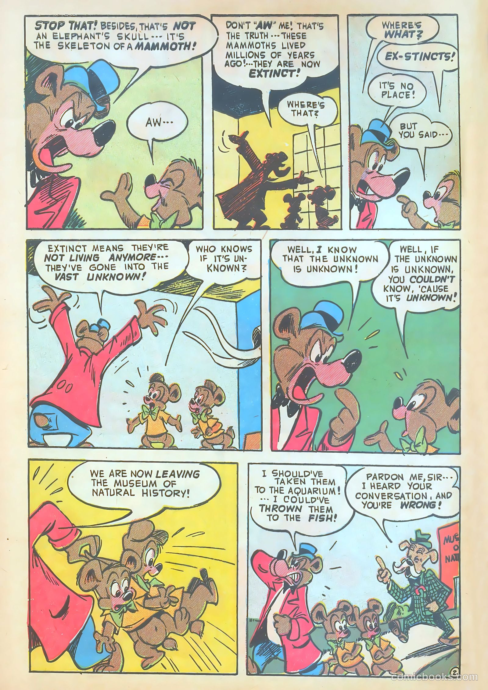 Ha Ha Comics #76 — page 4 of 52