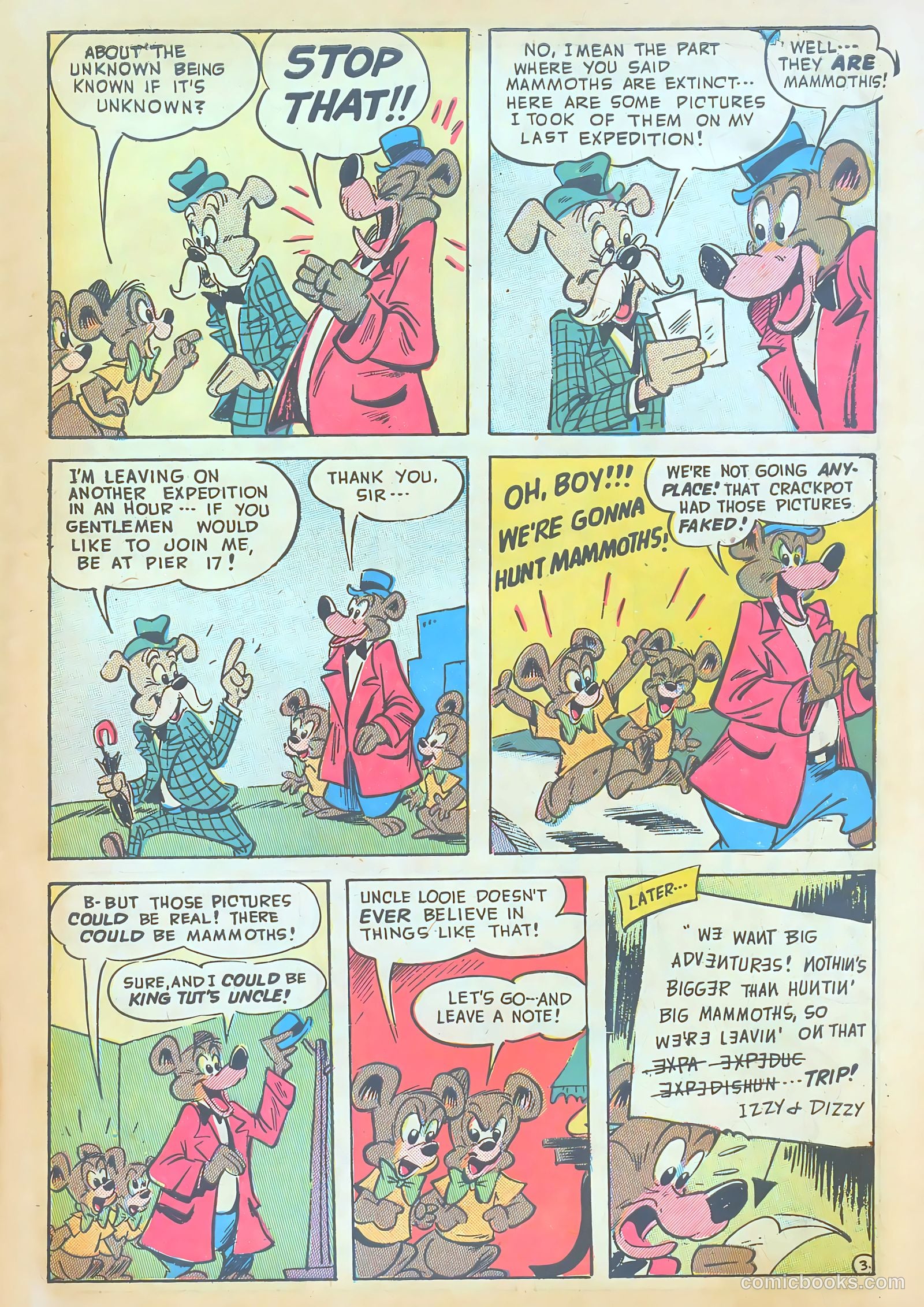 Ha Ha Comics #76 — page 5 of 52
