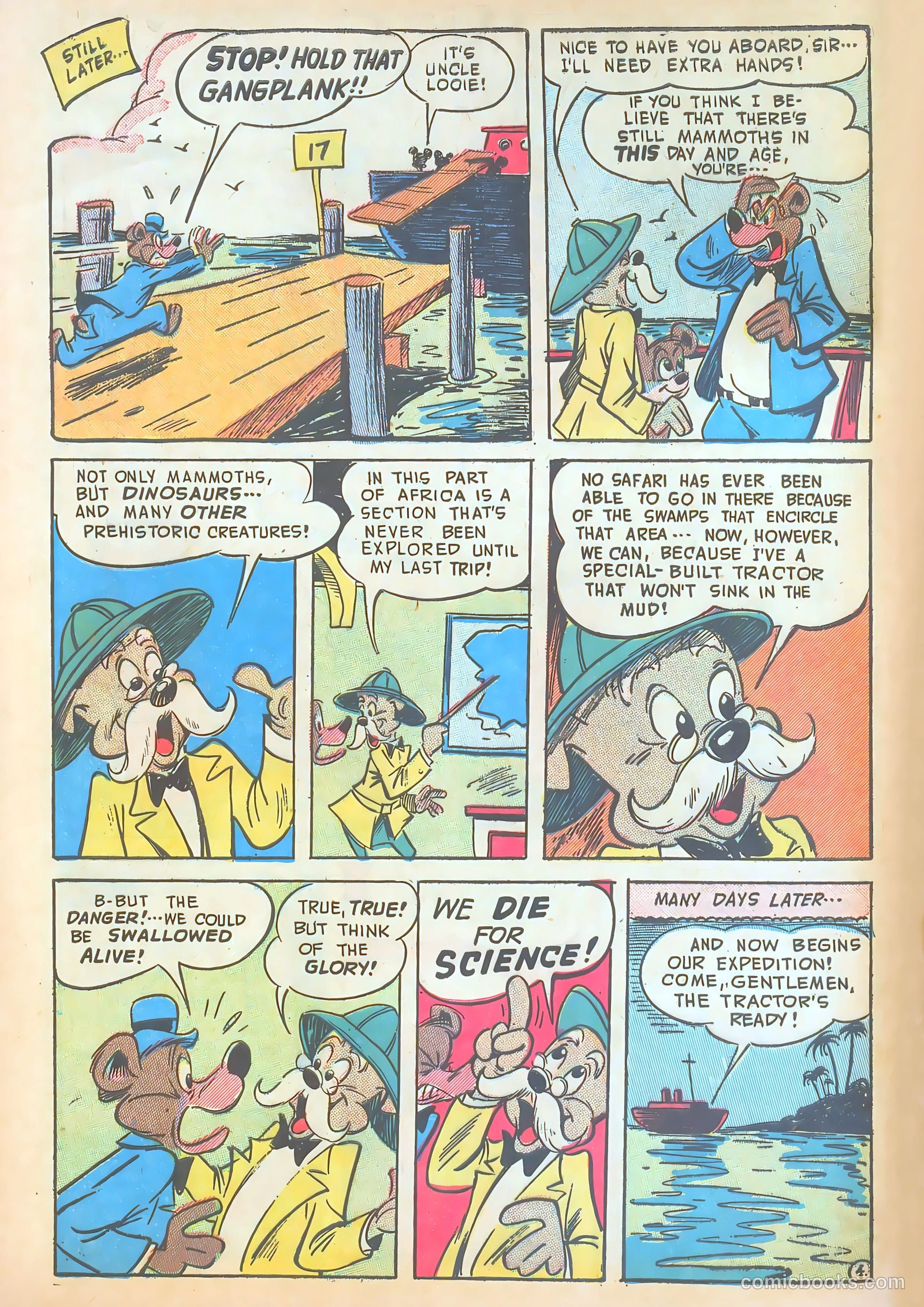 Ha Ha Comics #76 — page 6 of 52