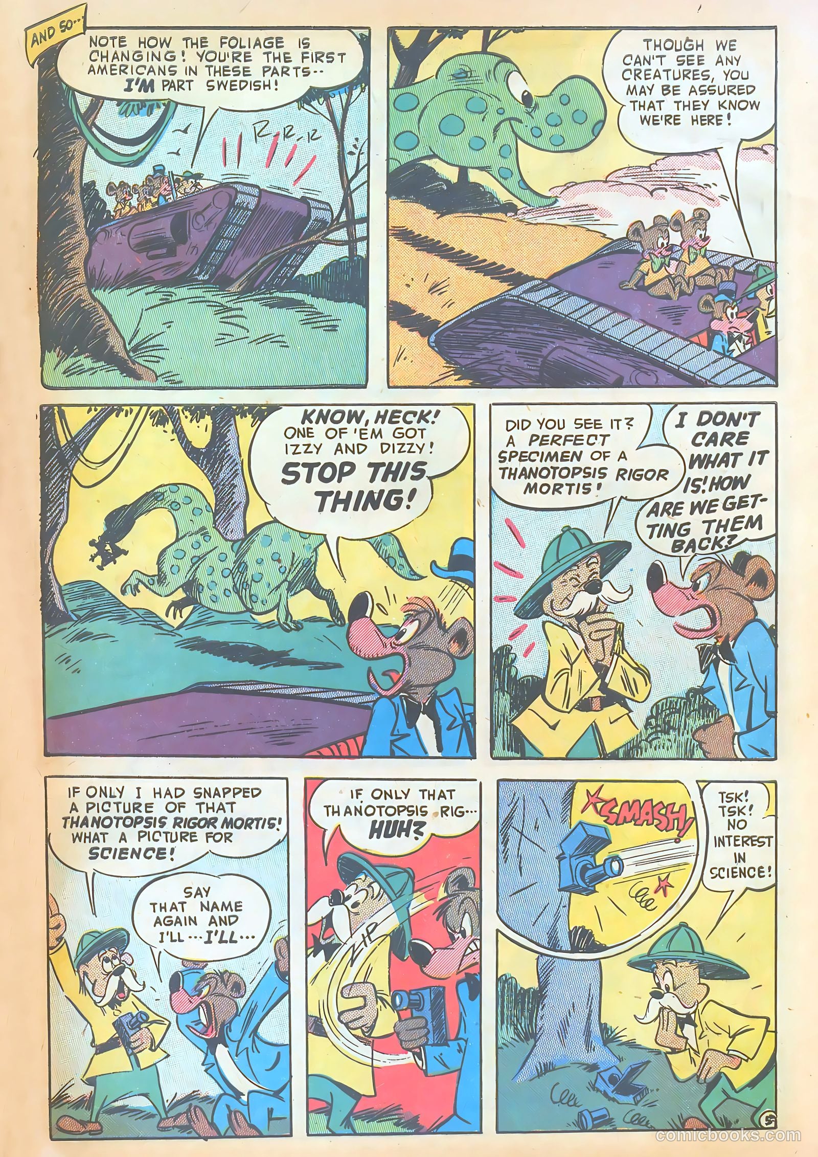 Ha Ha Comics #76 — page 7 of 52