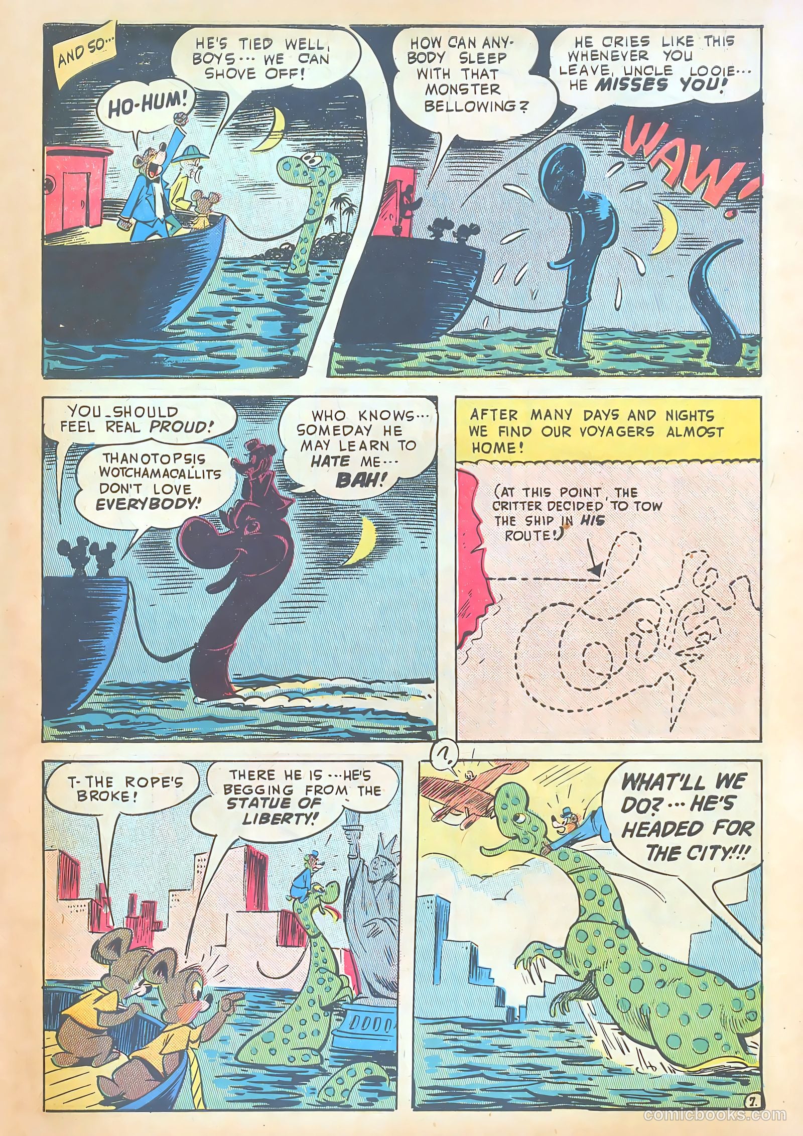 Ha Ha Comics #76 — page 9 of 52