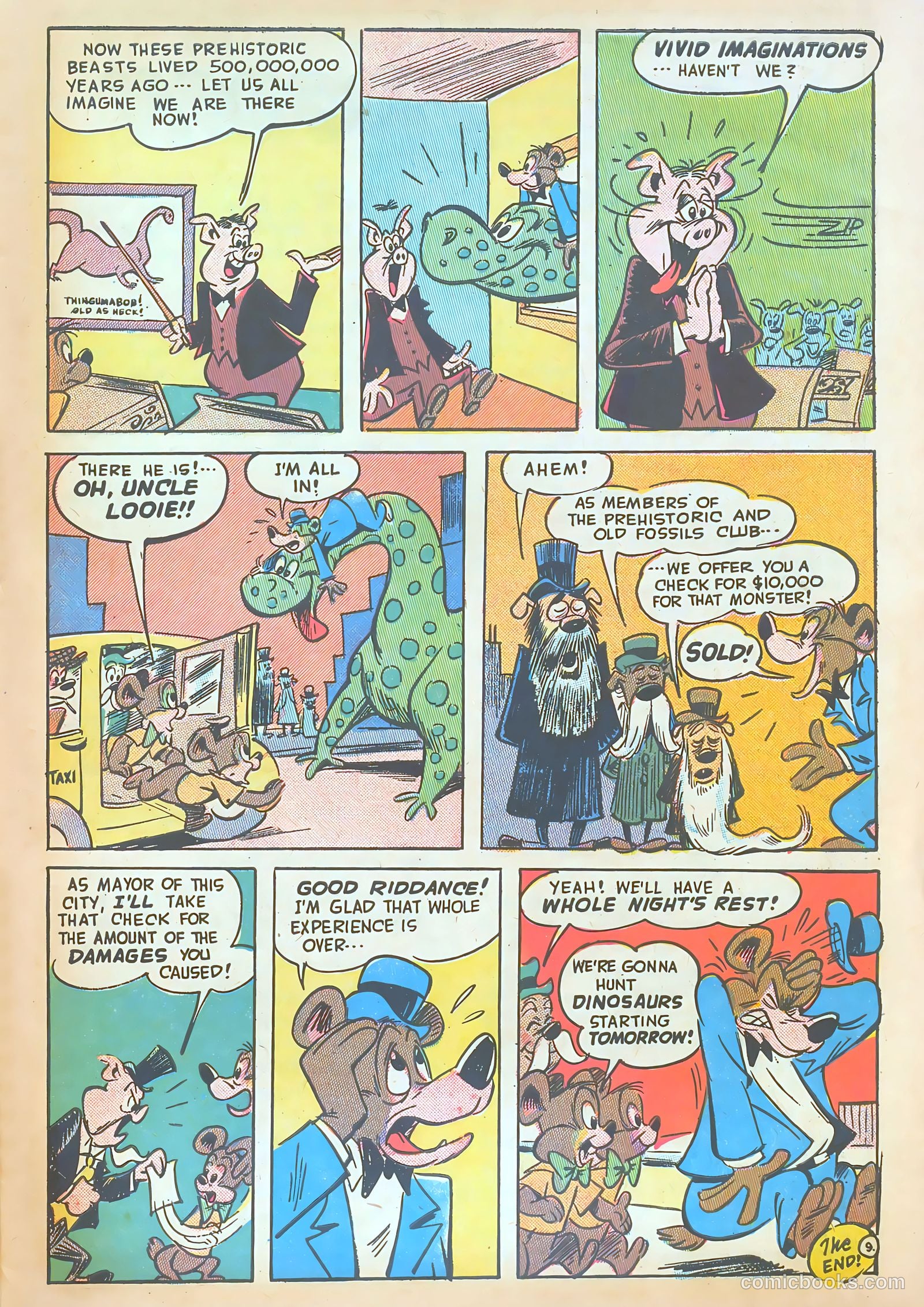 Ha Ha Comics #76 — page 11 of 52