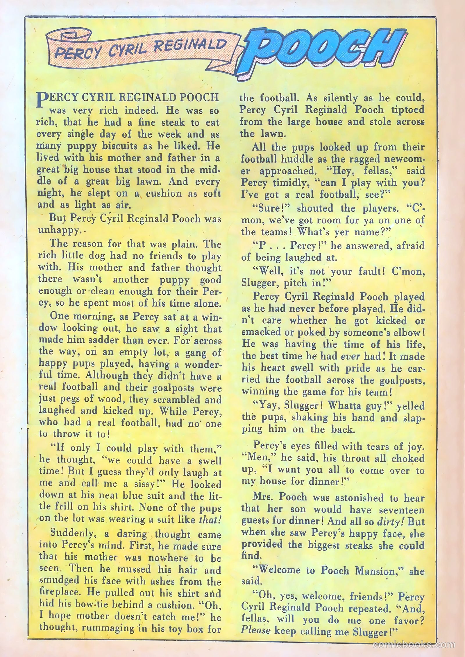 Ha Ha Comics #76 — page 12 of 52