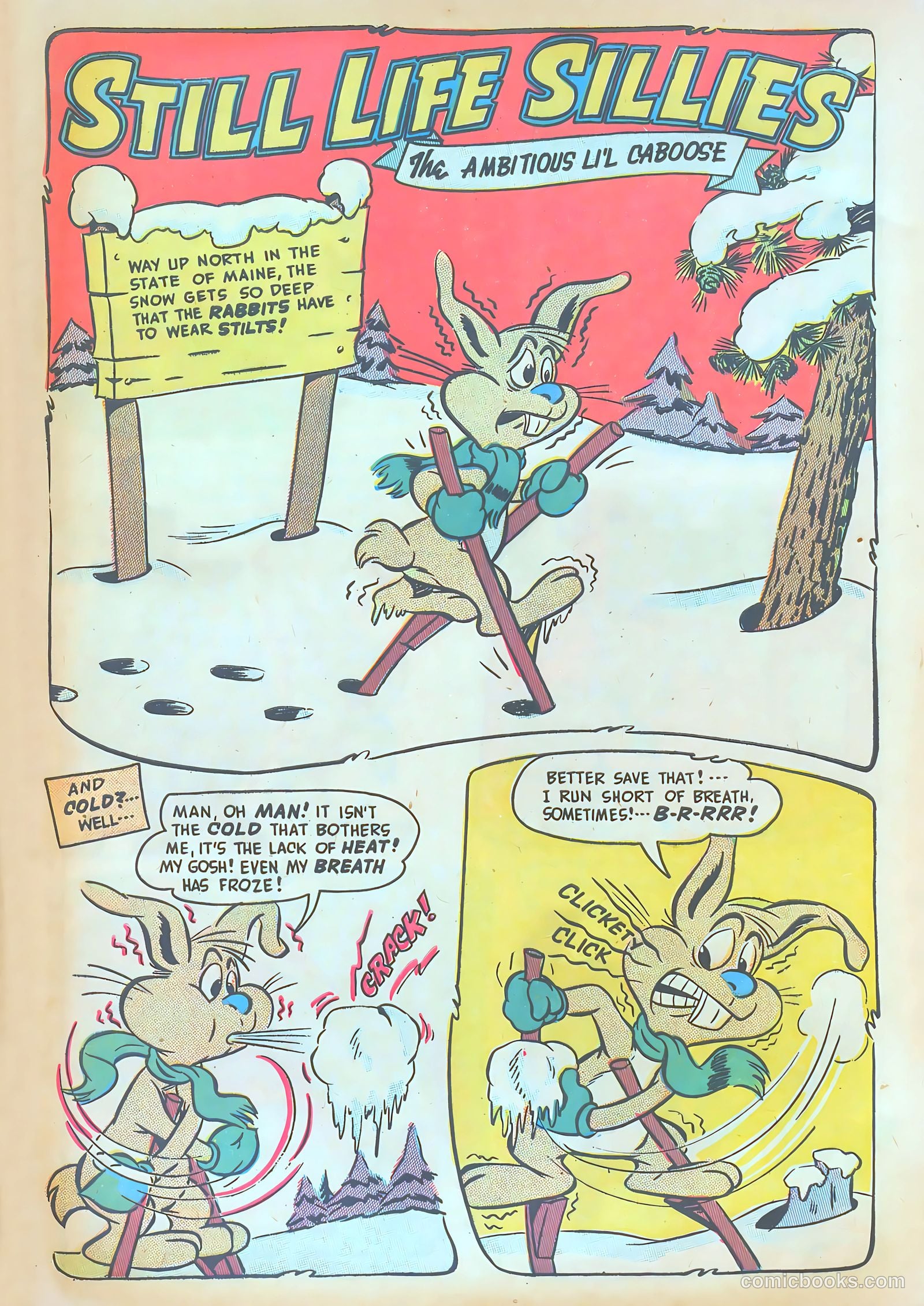 Ha Ha Comics #76 — page 13 of 52