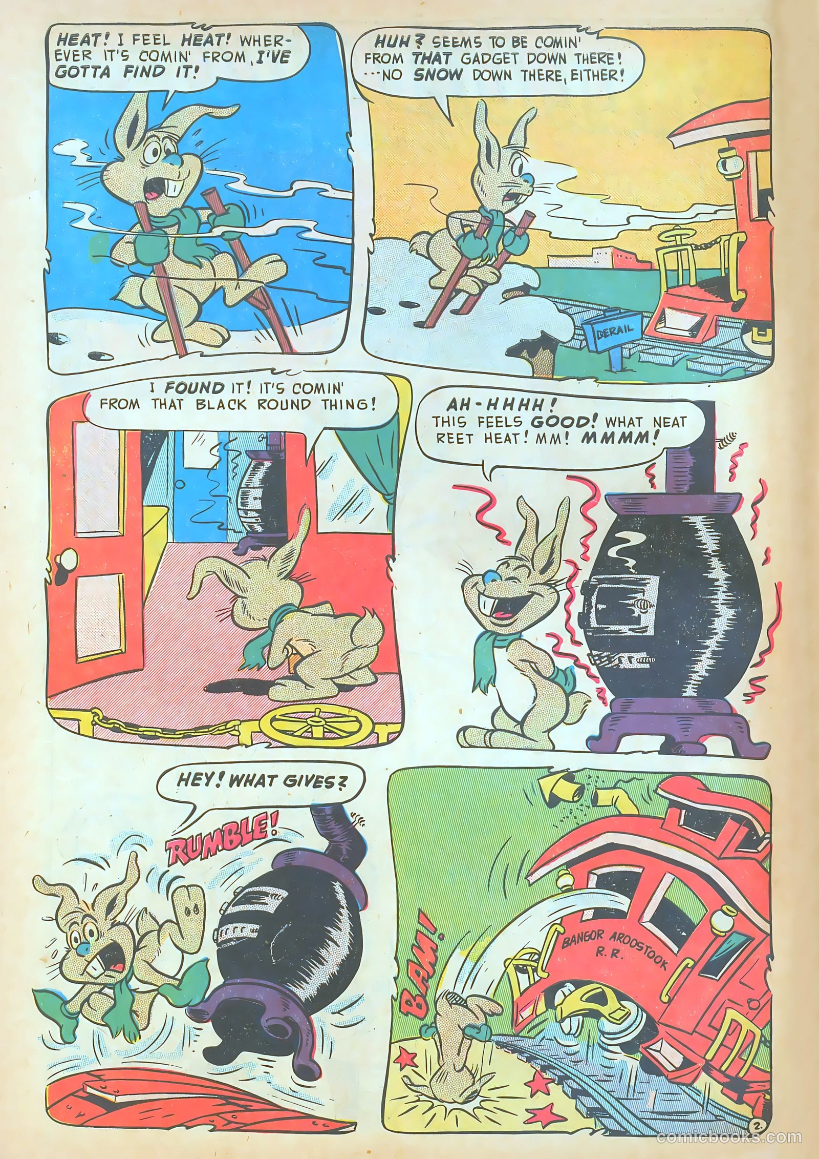 Ha Ha Comics #76 — page 14 of 52