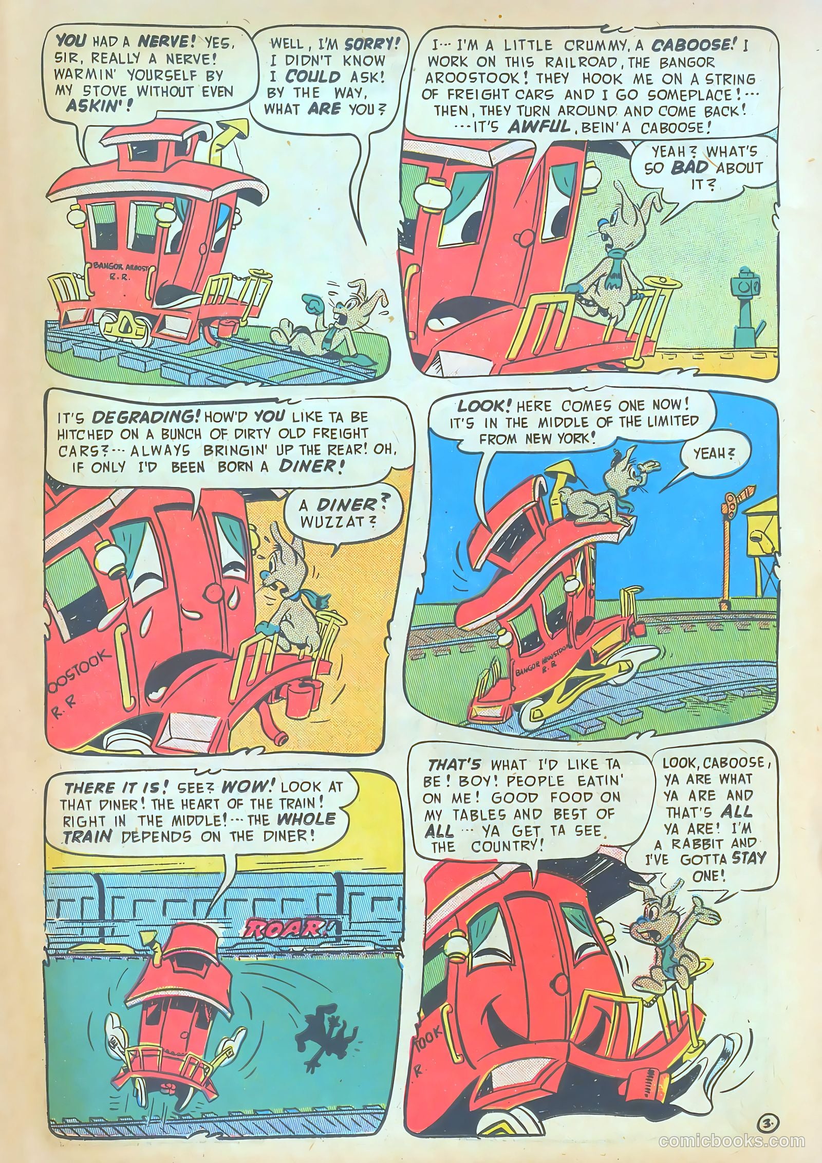 Ha Ha Comics #76 — page 15 of 52